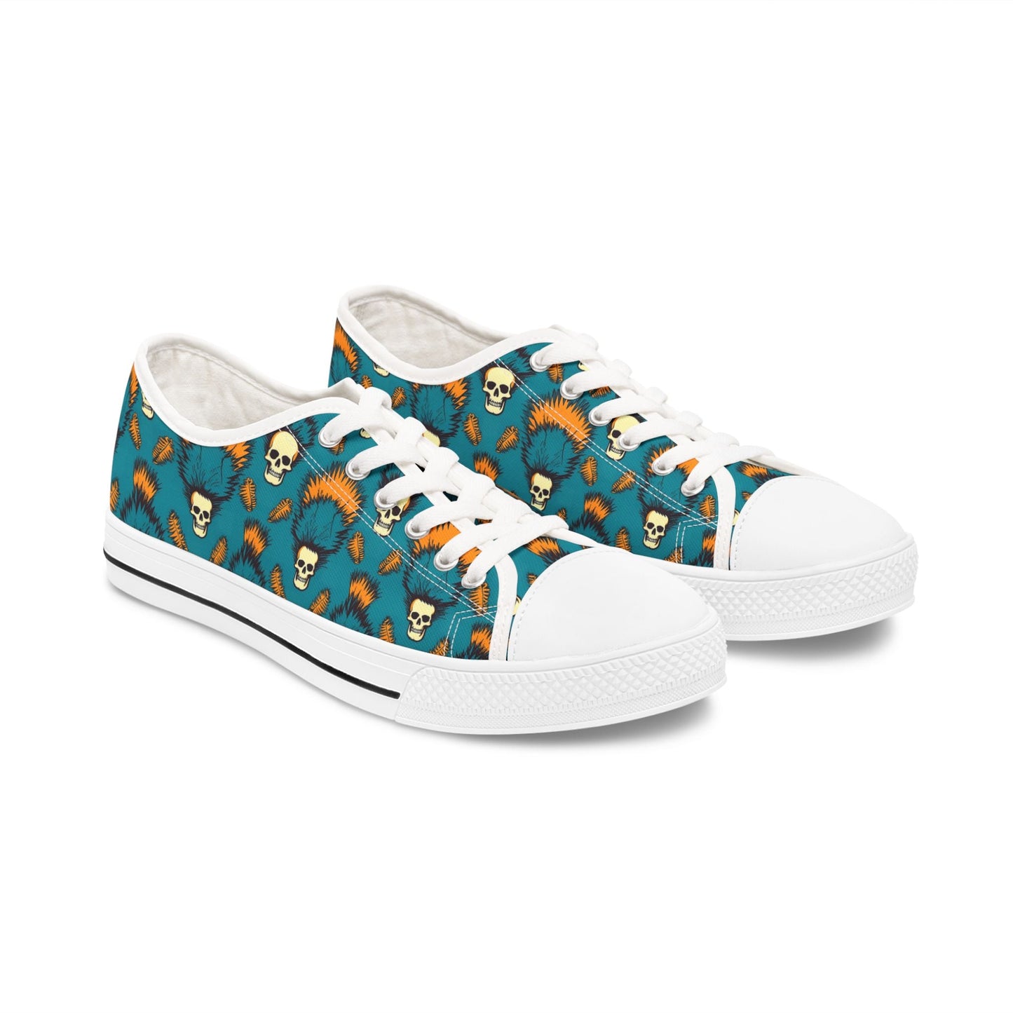Spiky Punk Sneakers