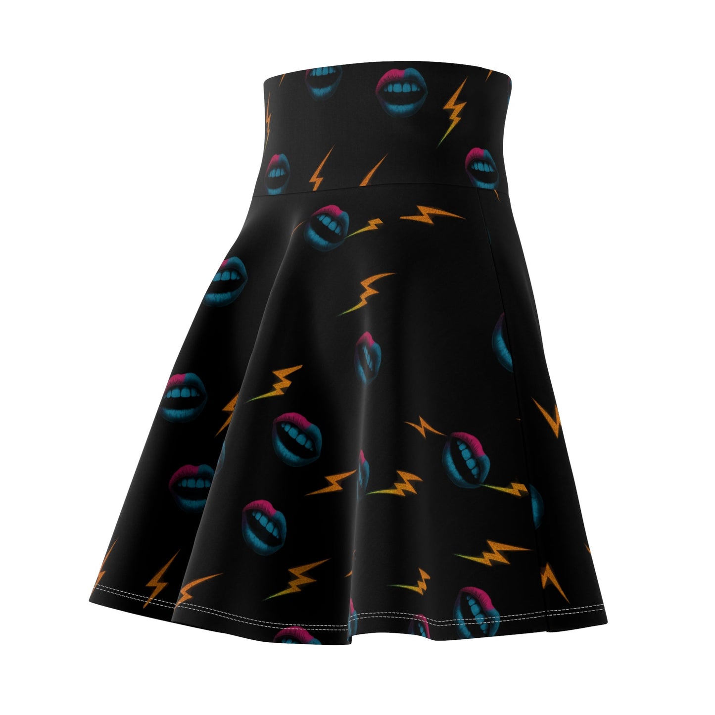 Loudmouth Riot Skater Skirt