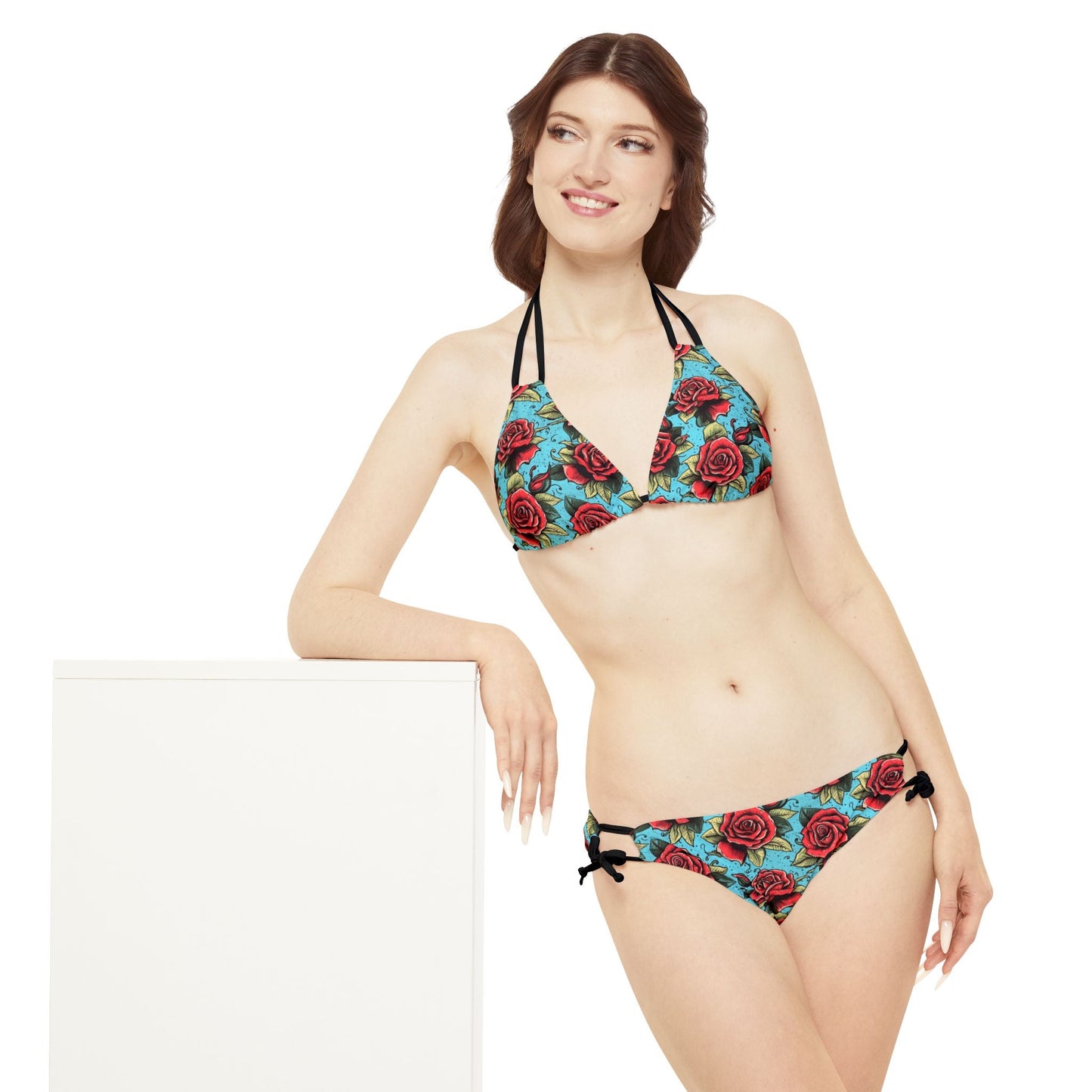 Venom Rose Bikini
