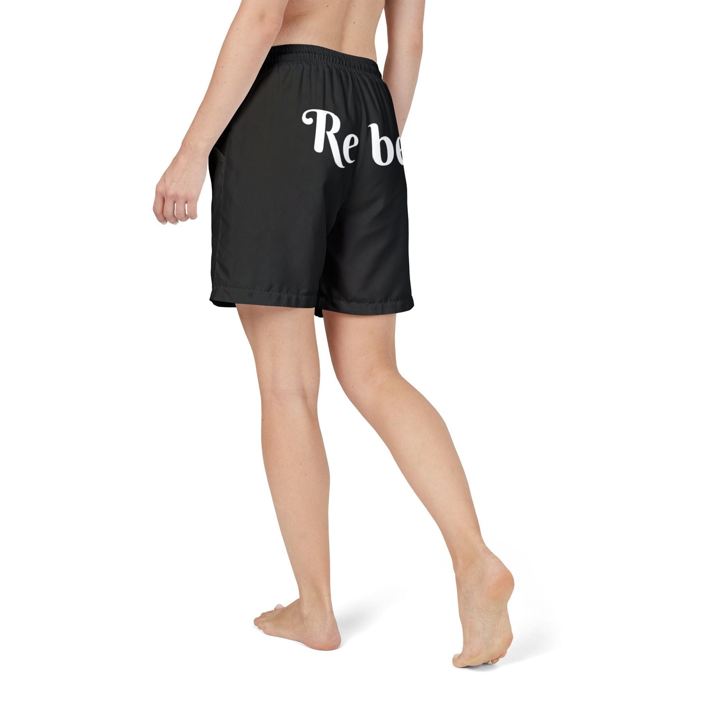 Midnight Riot Swim Shorts