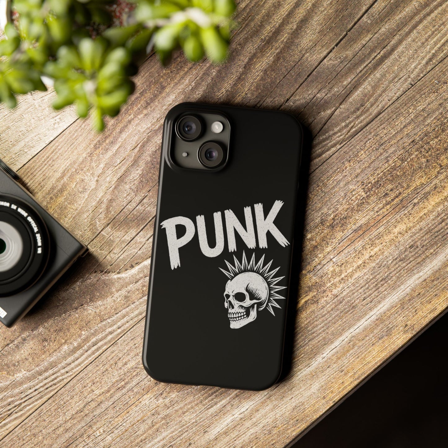 Rebel Punk