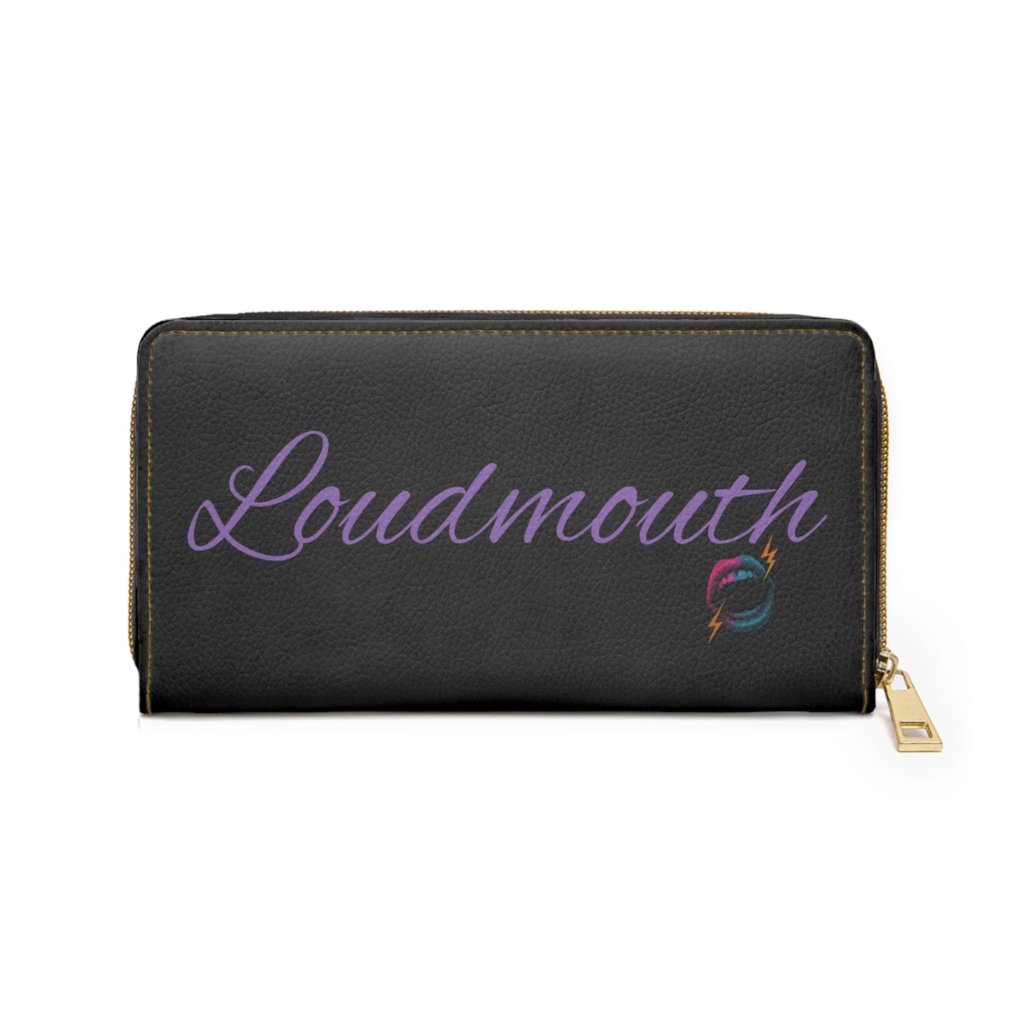 'Loudmouth' Wallet