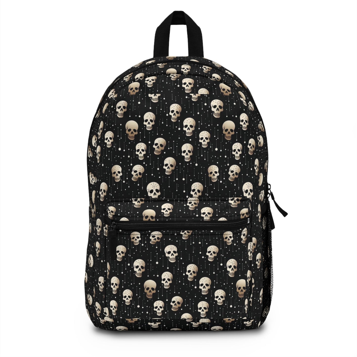 Classic Skull Rebel Backpack