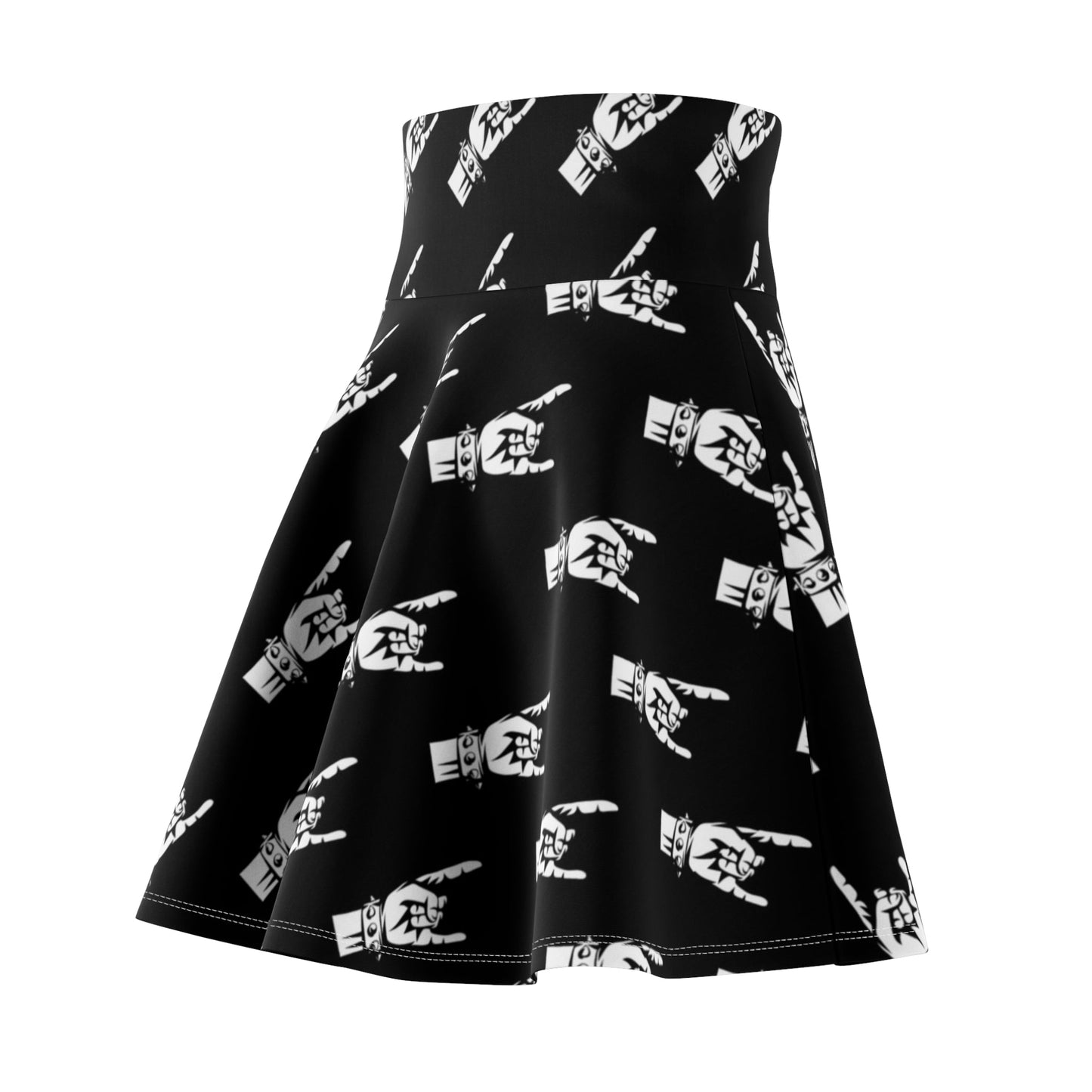 Rock ’N’ Roll Skater Skirt