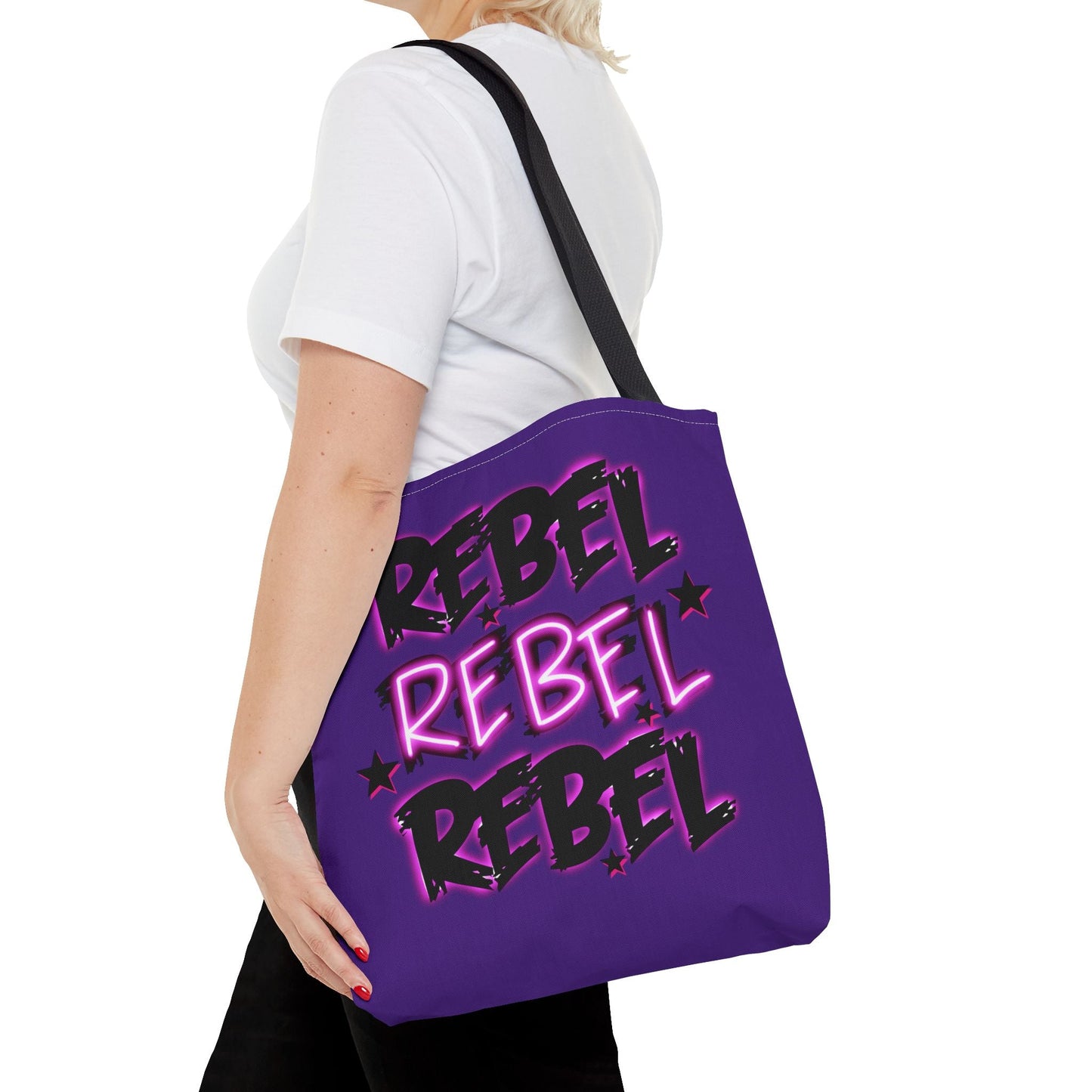 Rockin’ Rebel Tote Bag