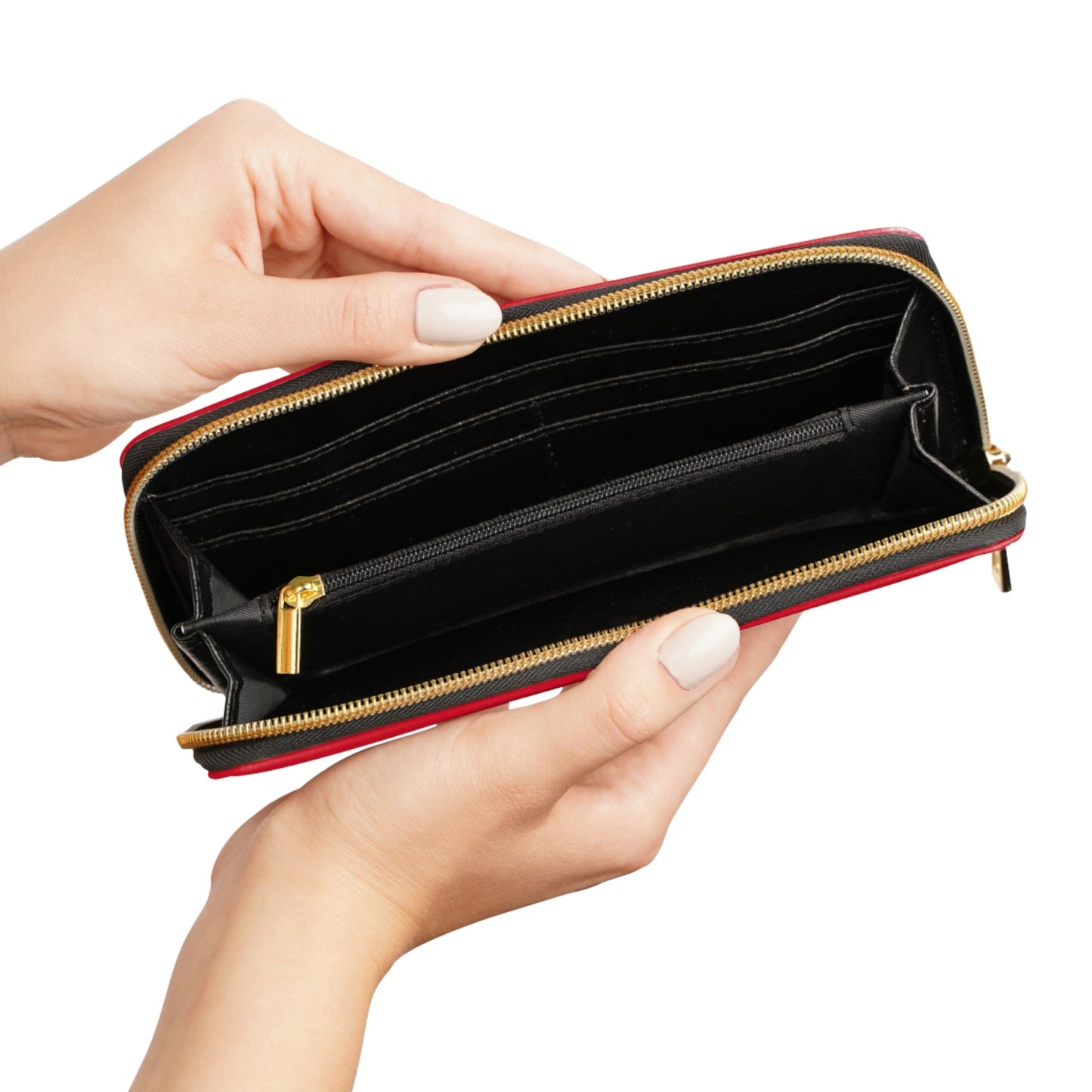 The Cherry Eight Wallet