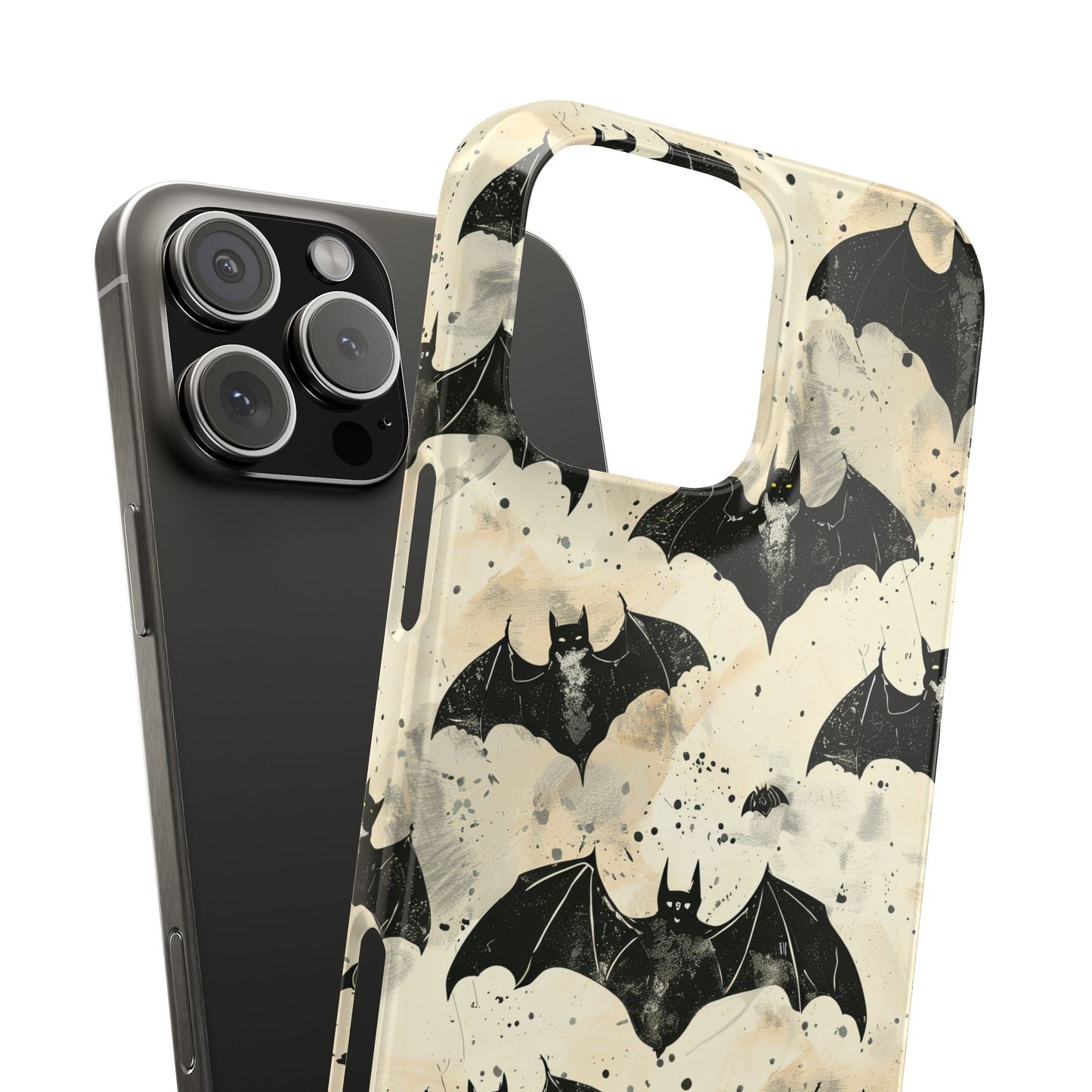 Night Flight Phone Case