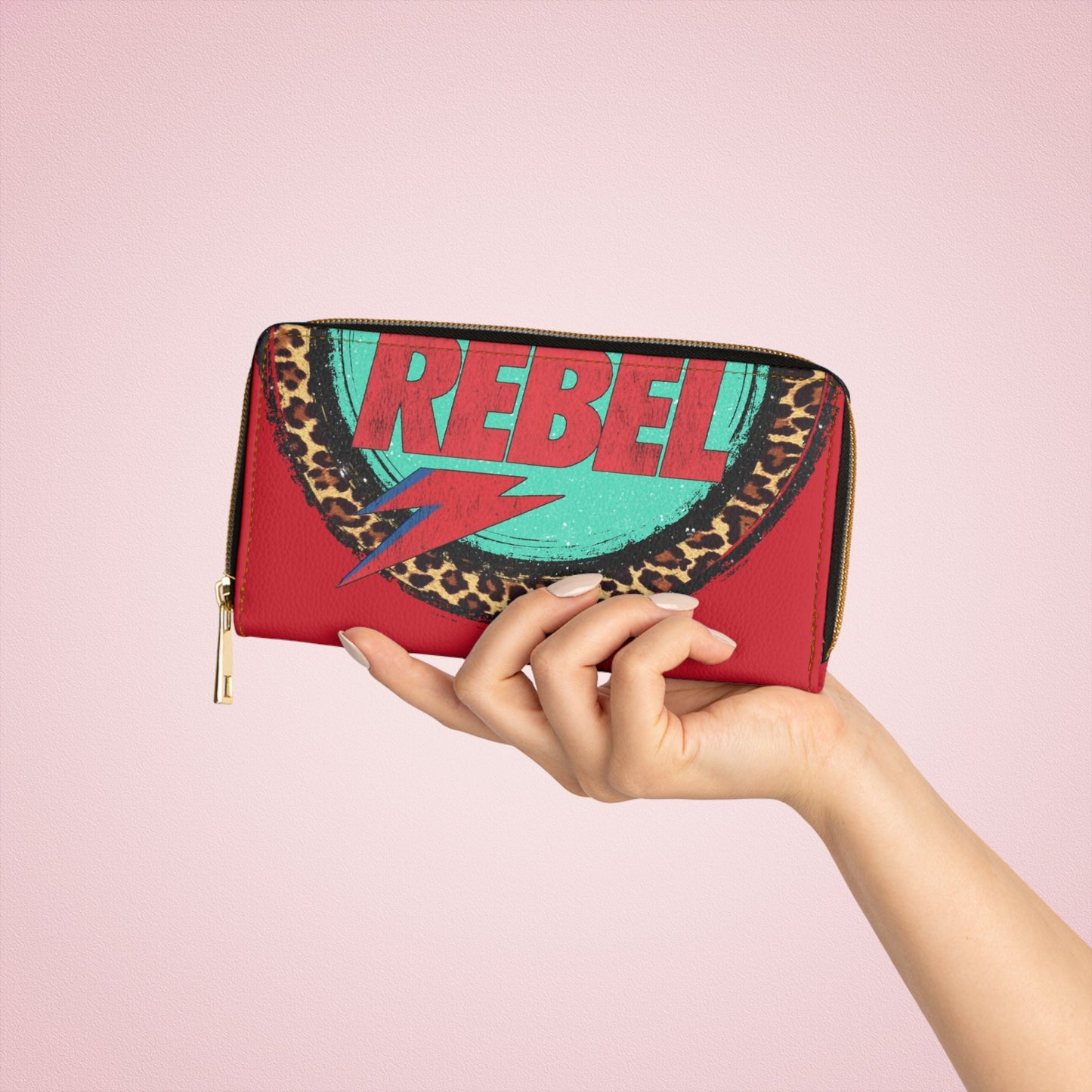 Rebel Rebel Wallet