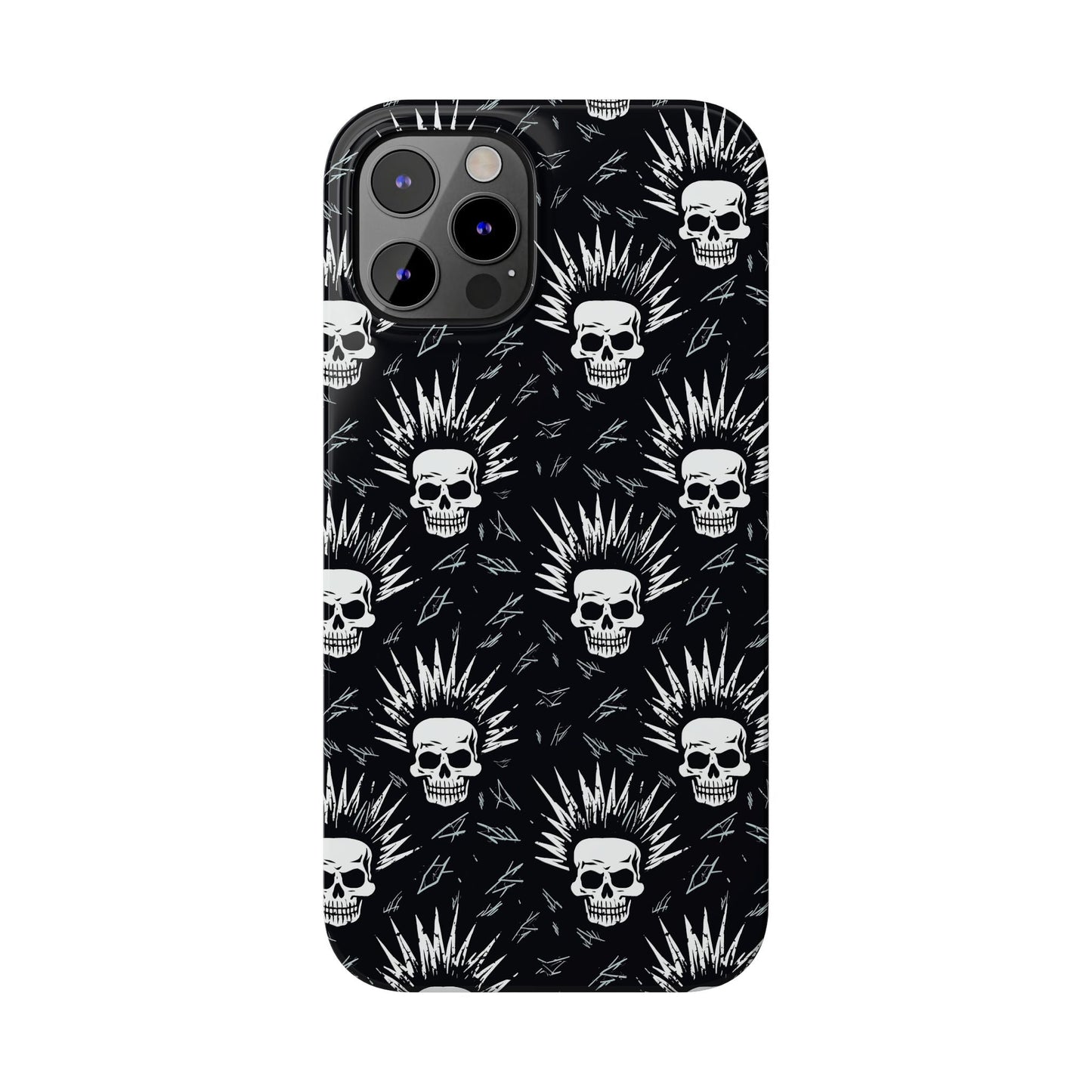 Punk Rock Rebel Phone Case