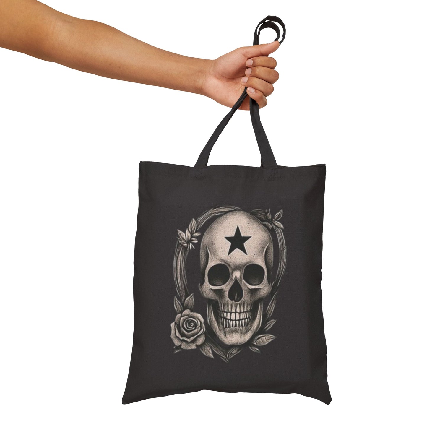 Rose Reaper Tote
