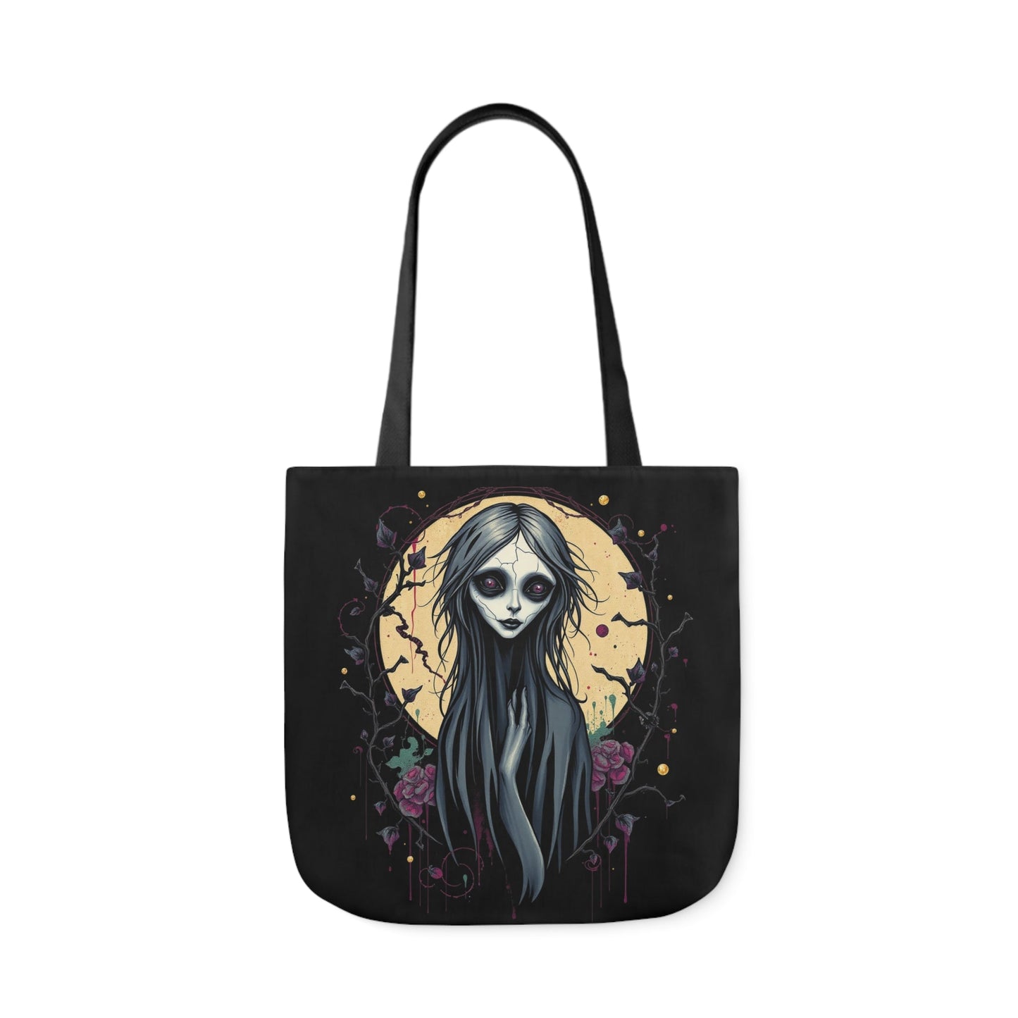 Dark Fantasy (The Hallow Wraith) Tote Bag