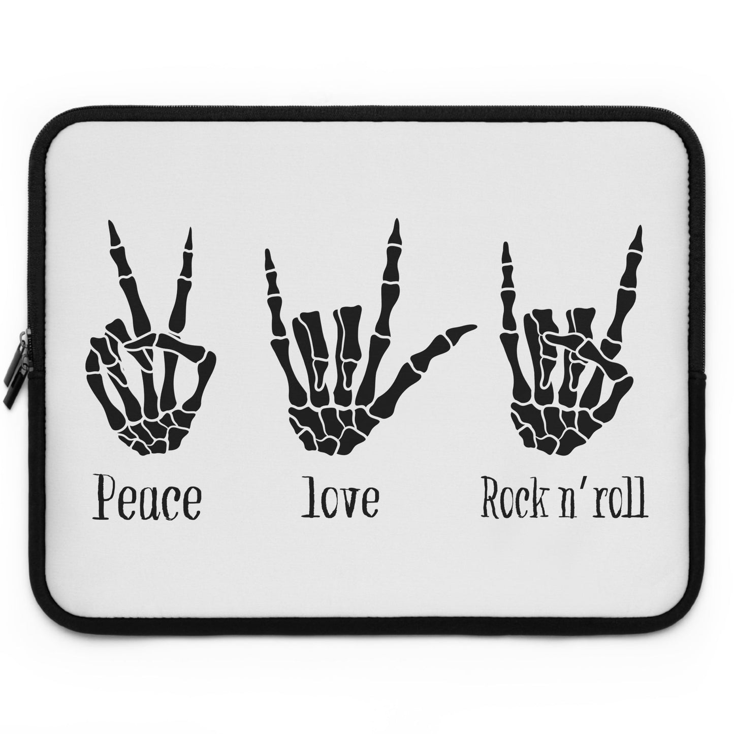 Rock On Laptop Sleeve