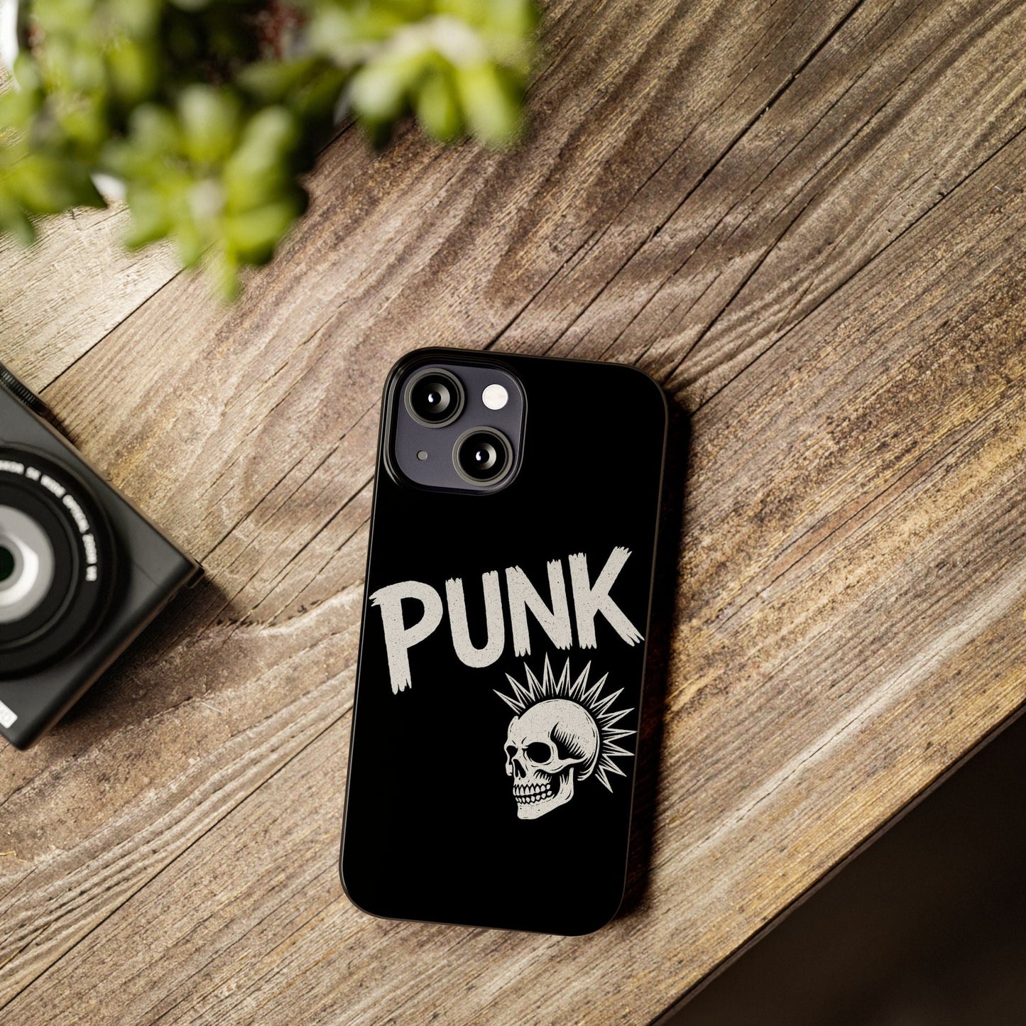 Rebel Punk
