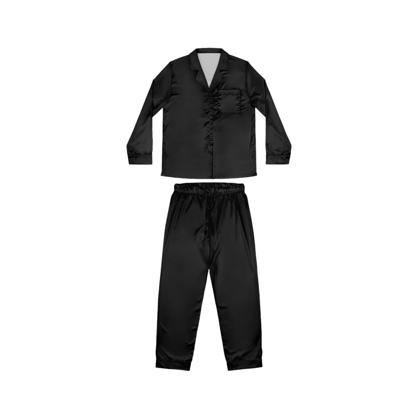 Rebel Satin Pajamas