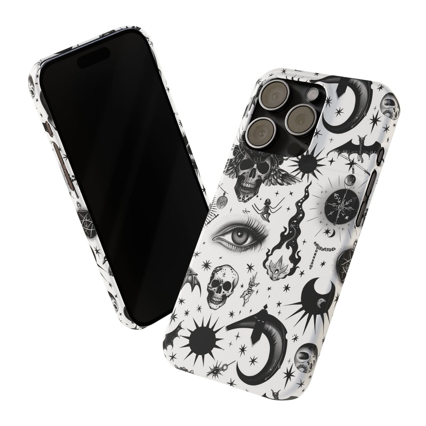 Witchy Ways Phone Case