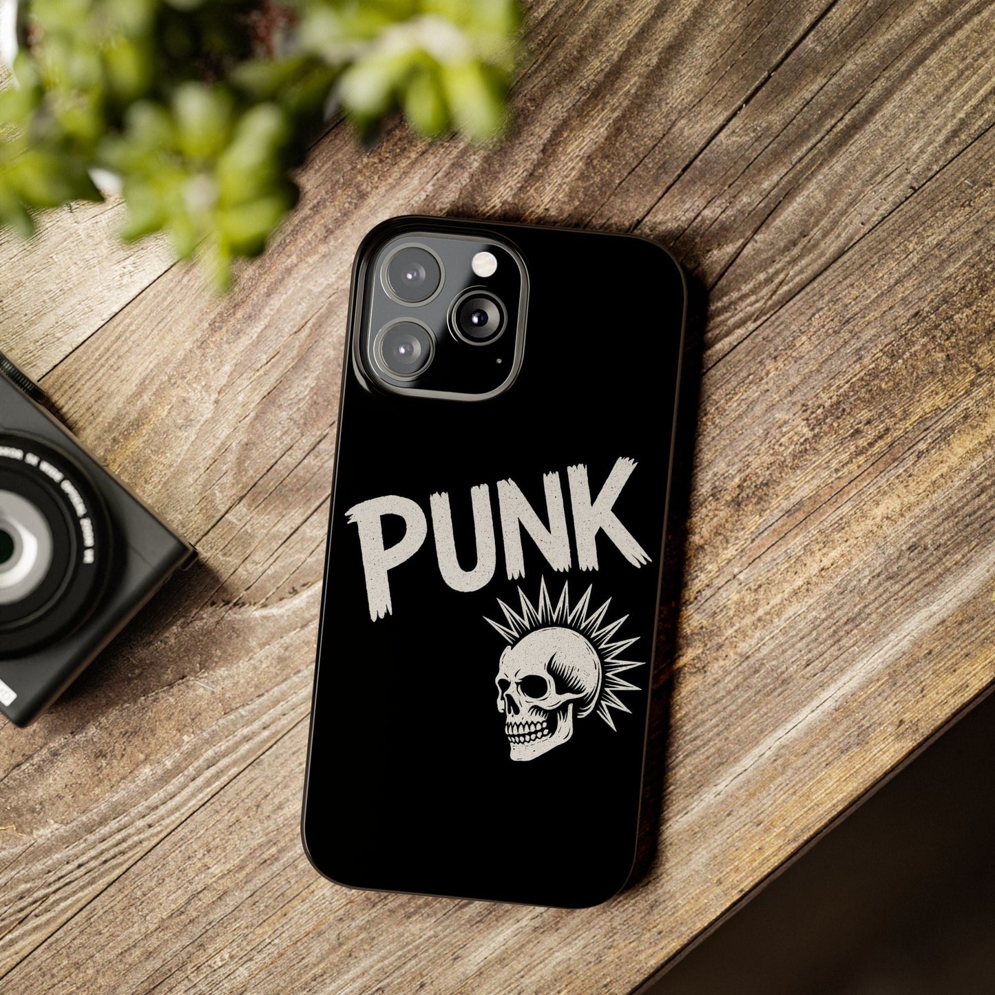 Rebel Punk