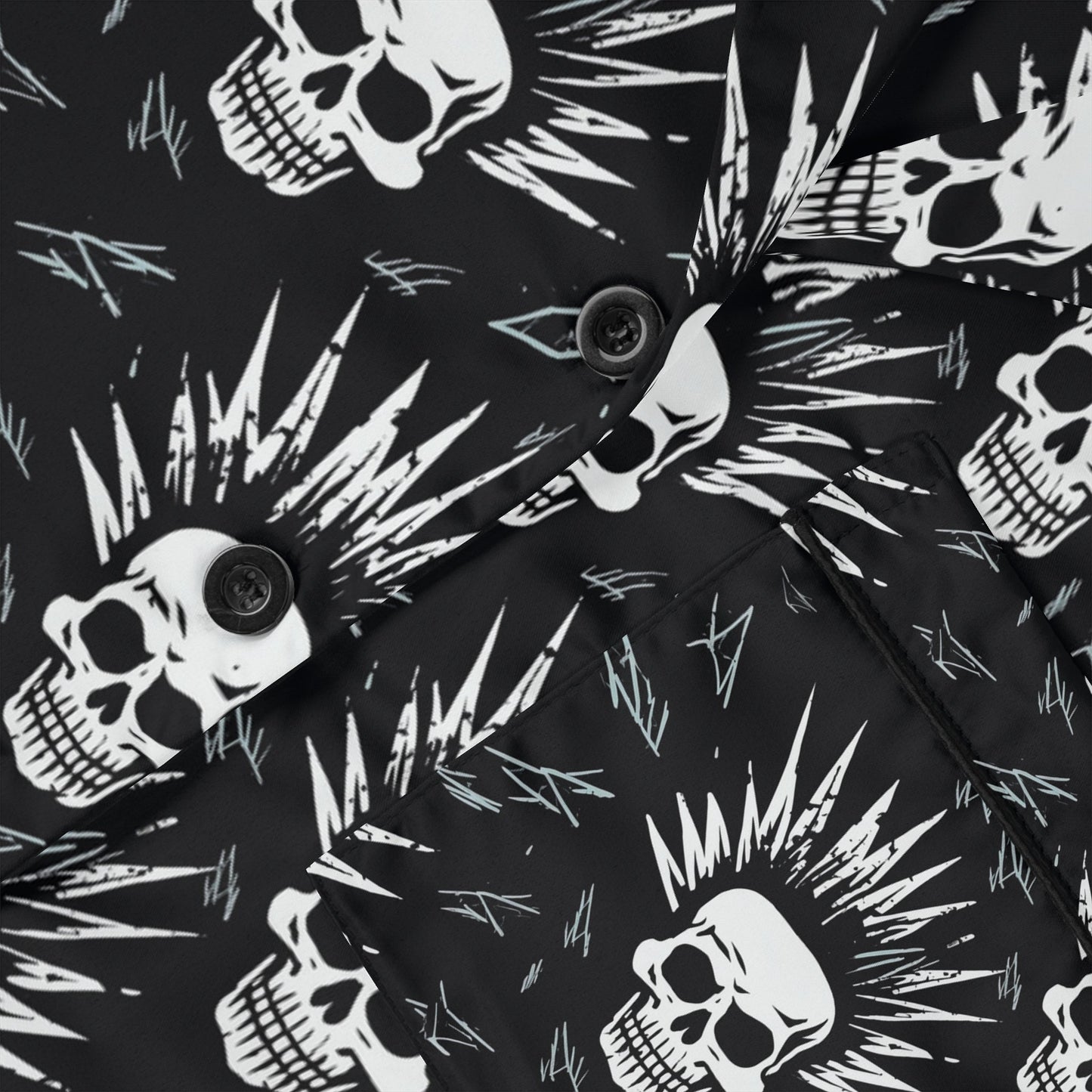 Midnight Skull Queen