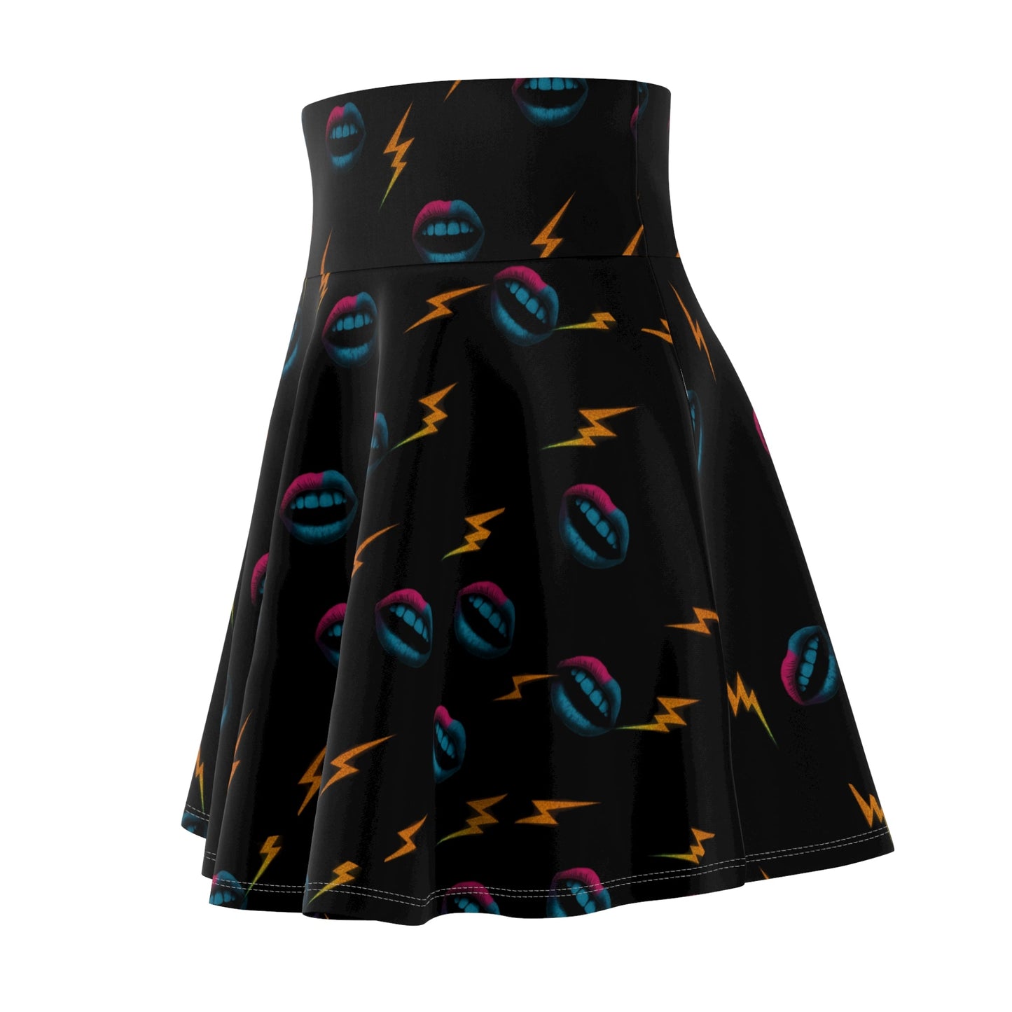 Loudmouth Riot Skater Skirt