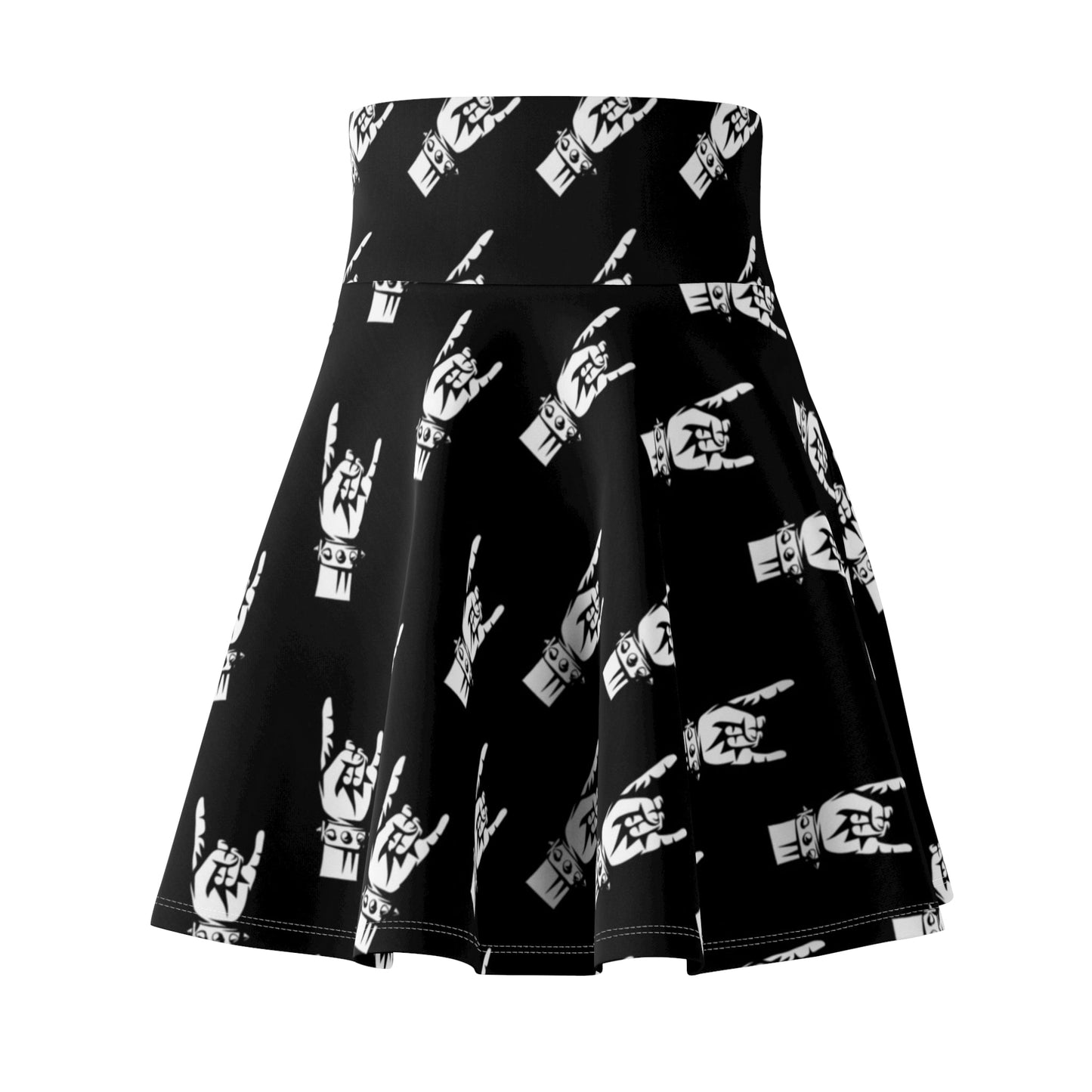 Rock ’N’ Roll Skater Skirt