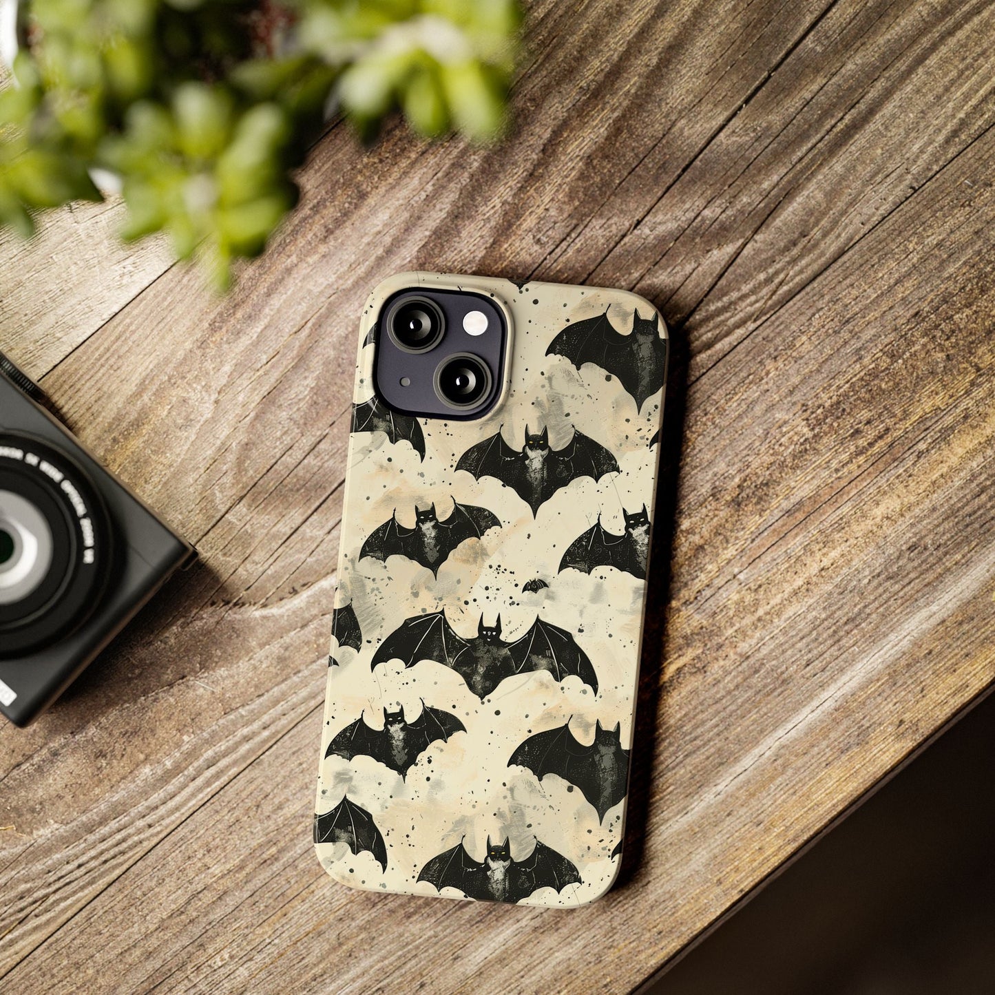 Night Flight Phone Case