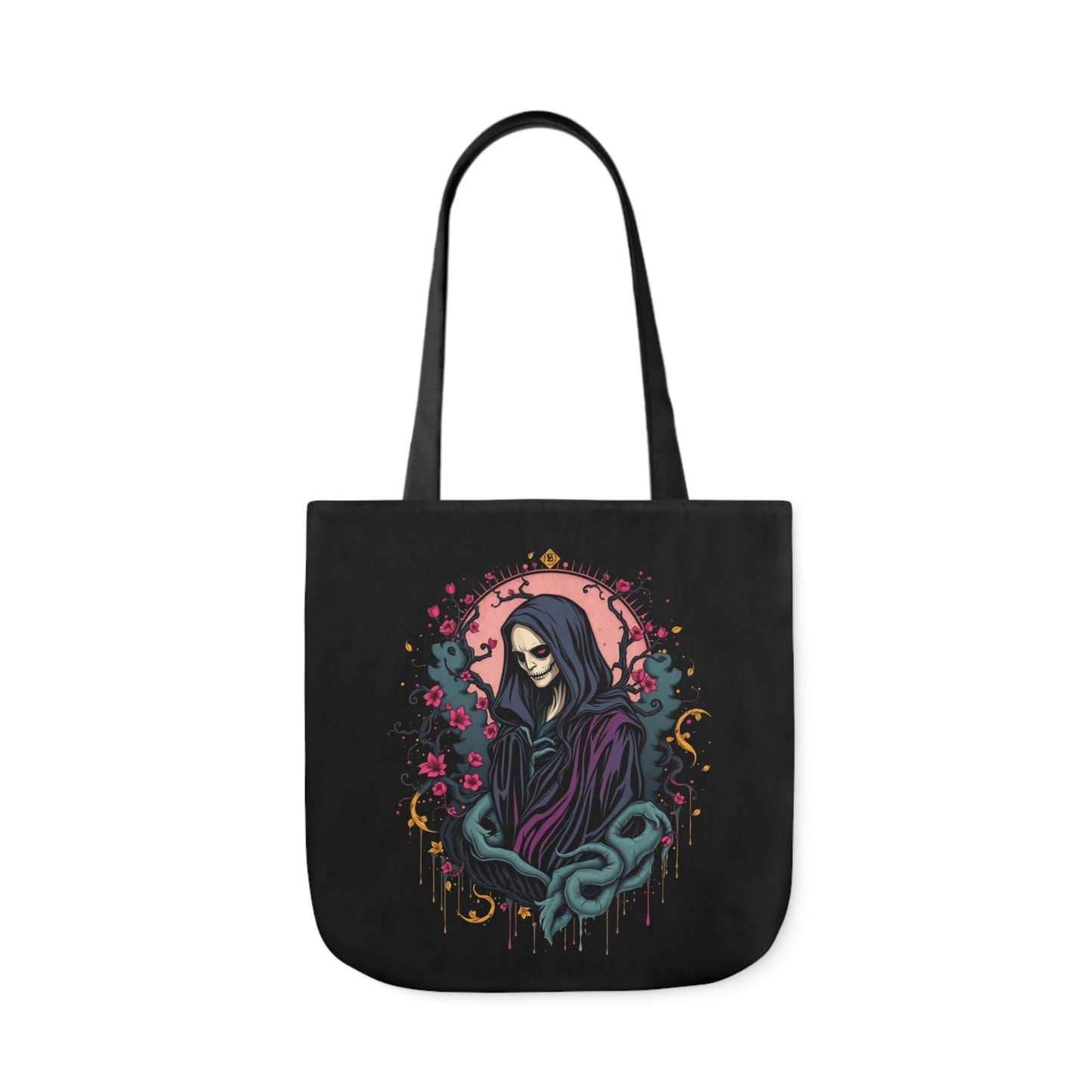 Dark Fantasy (Dark Wraith) Tote Bag
