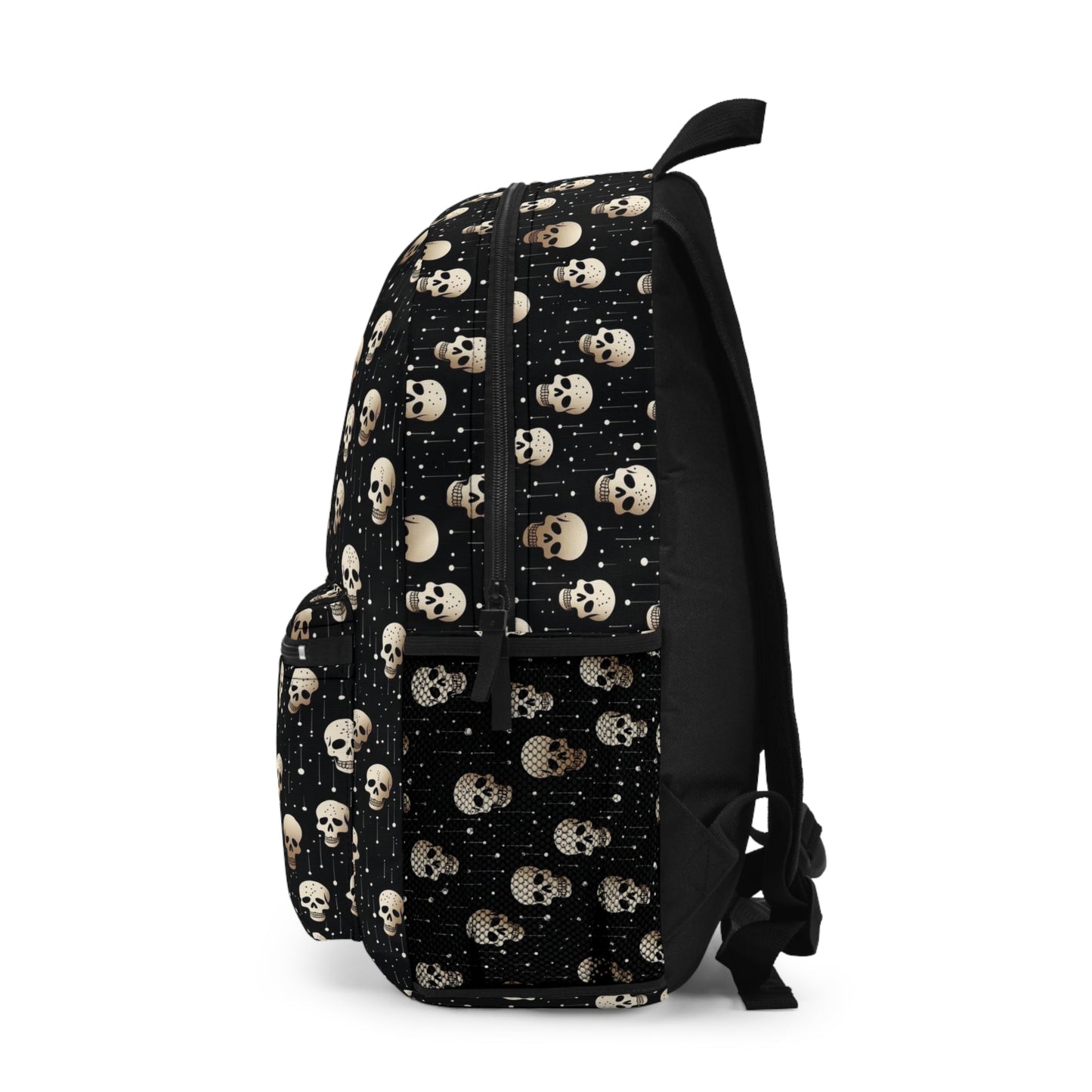Classic Skull Rebel Backpack