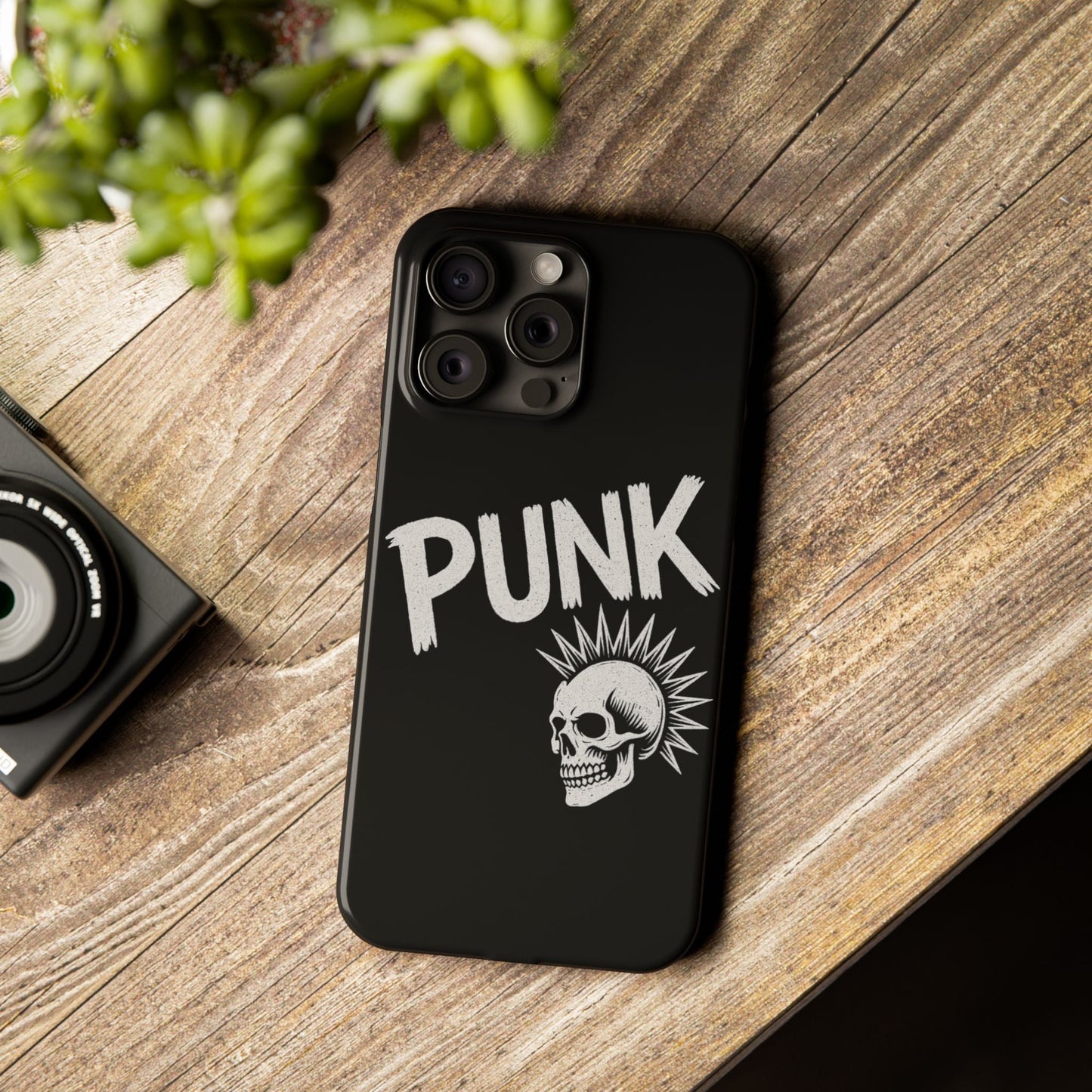Rebel Punk
