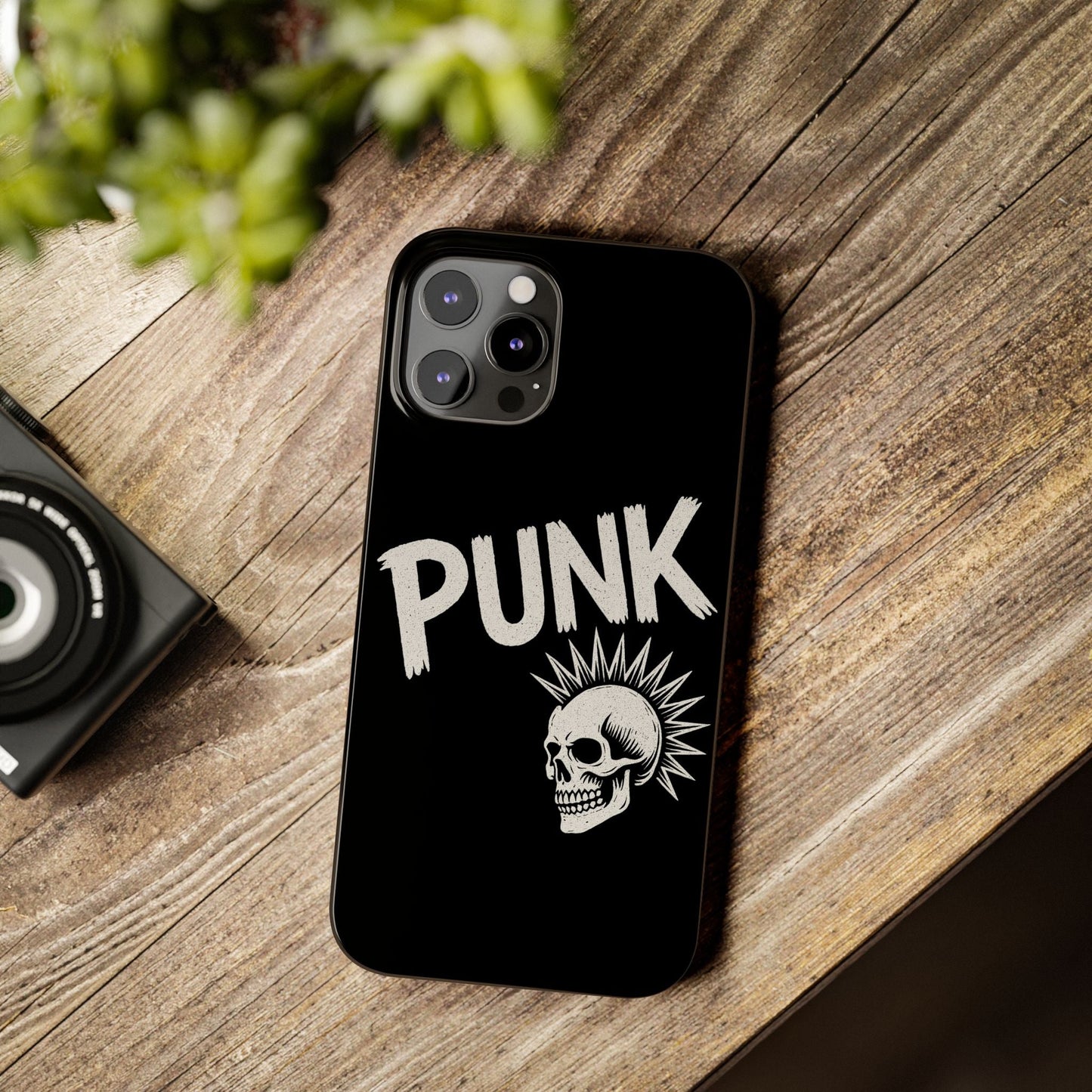Rebel Punk