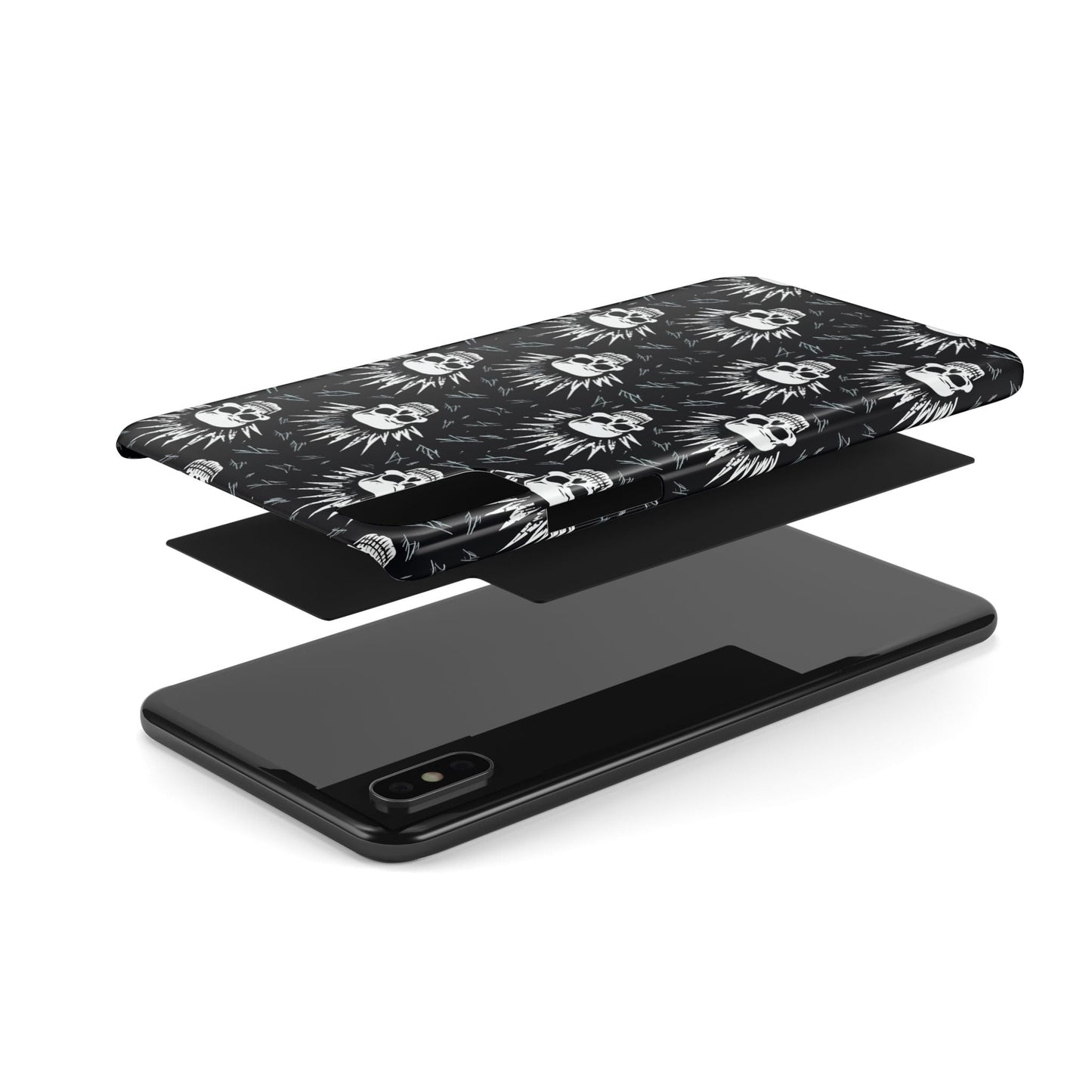 Punk Rock Rebel Phone Case