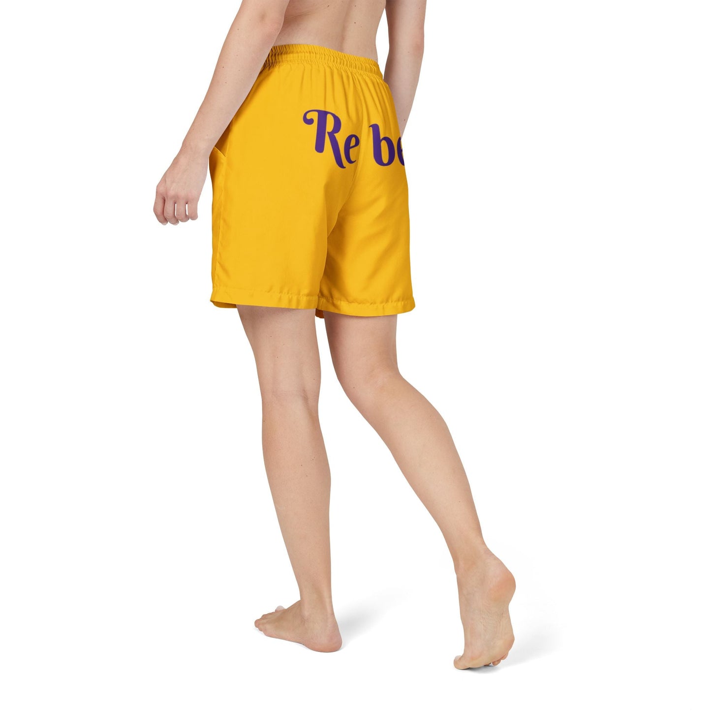 Solar Inferno Swim Shorts