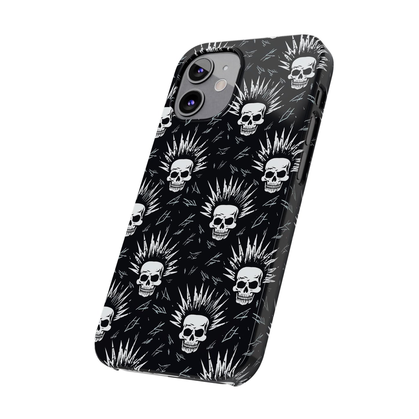 Punk Rock Rebel Phone Case