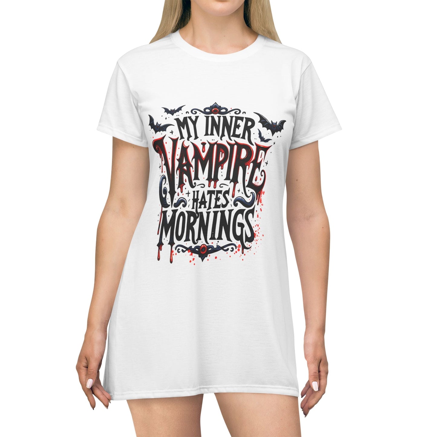 Midnight Bite Sleep-shirt