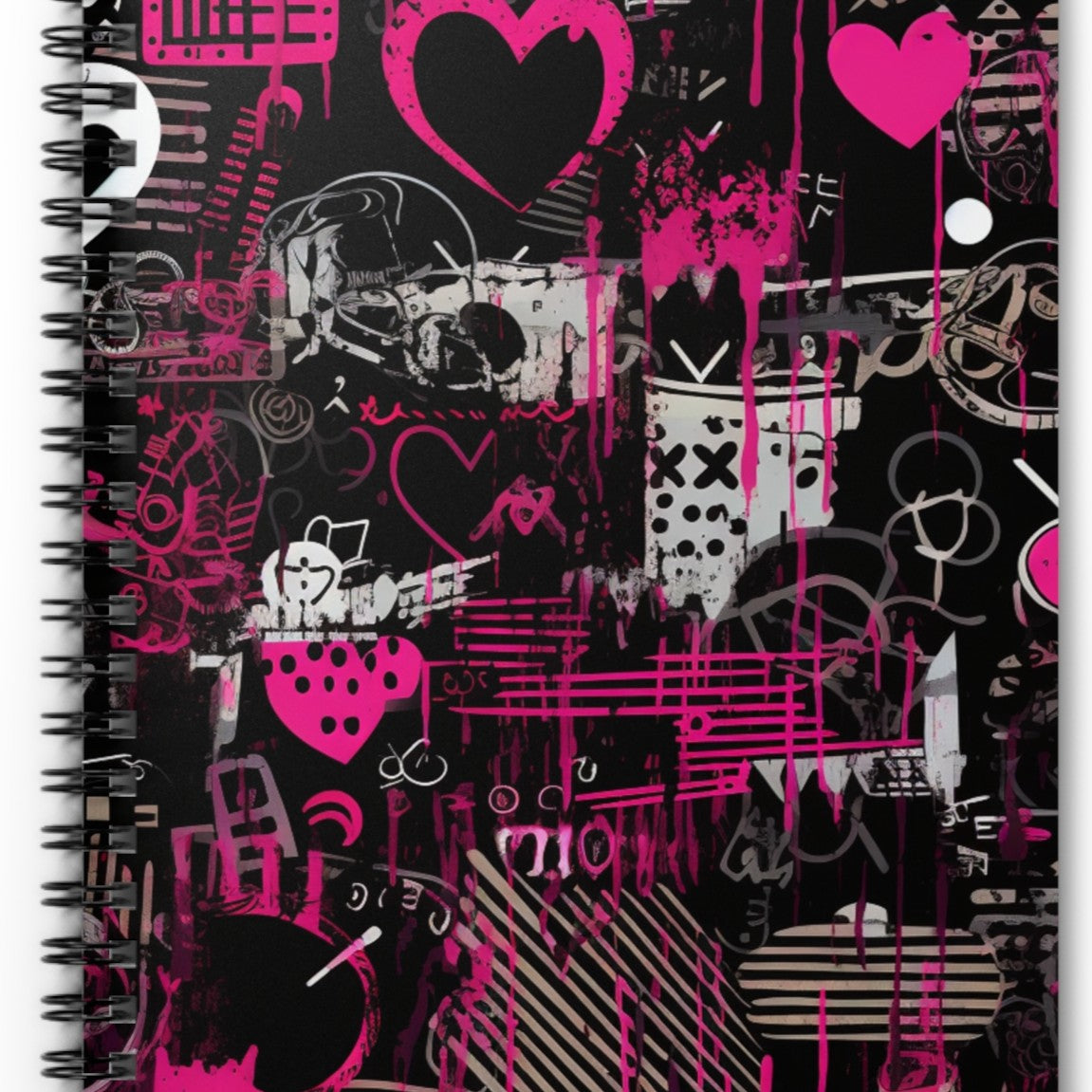 Grunge Candy Journal