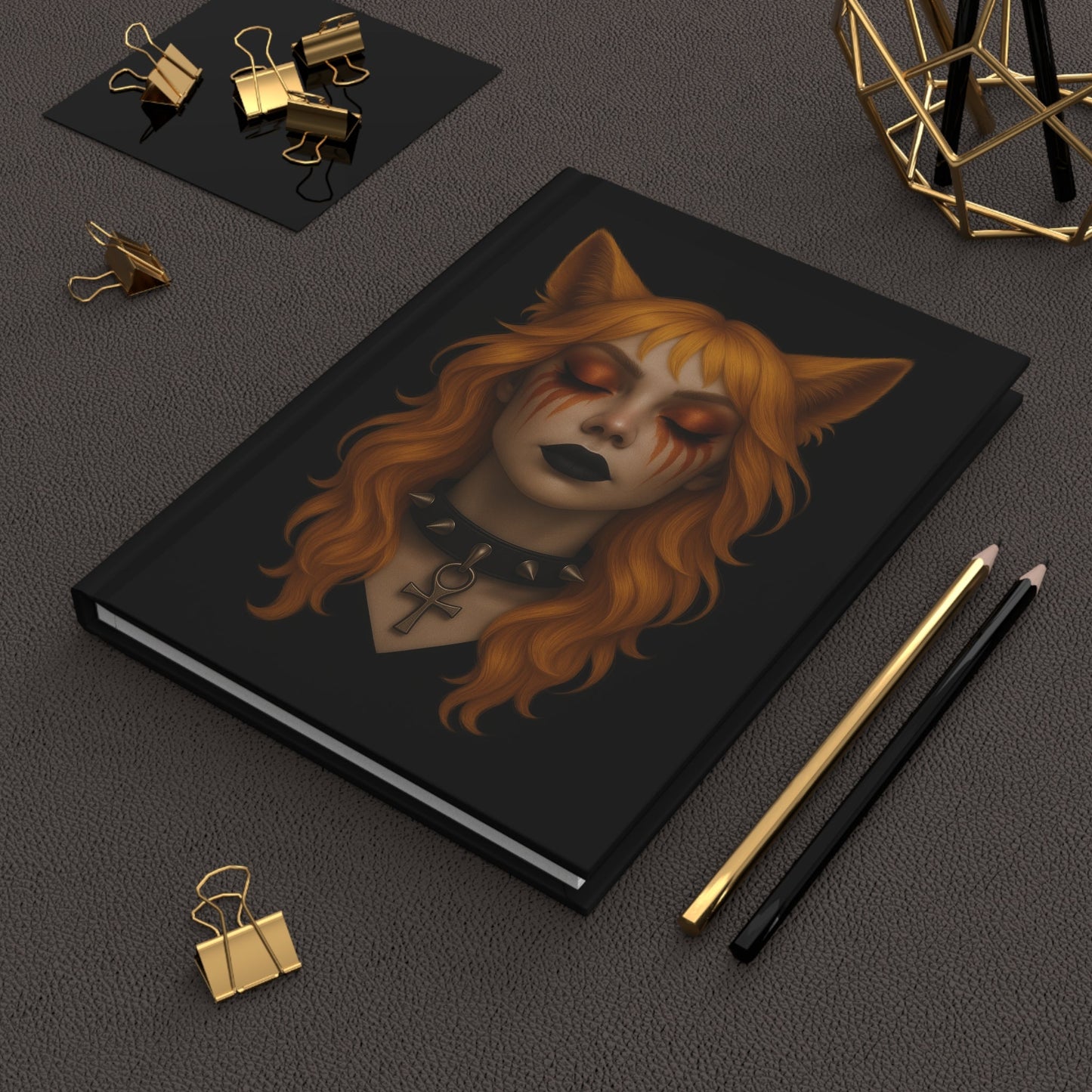 The Sisters Rebel Hardcover Journal (12 Sisters)