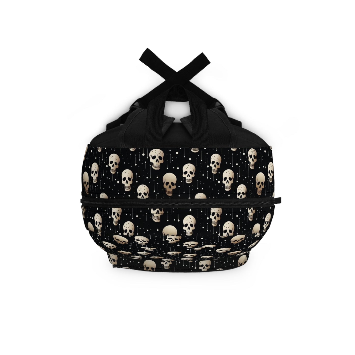 Classic Skull Rebel Backpack