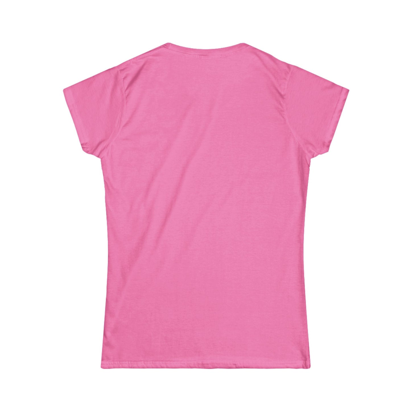 Gothic Pouty Little Girl V-Neck T-Shirt