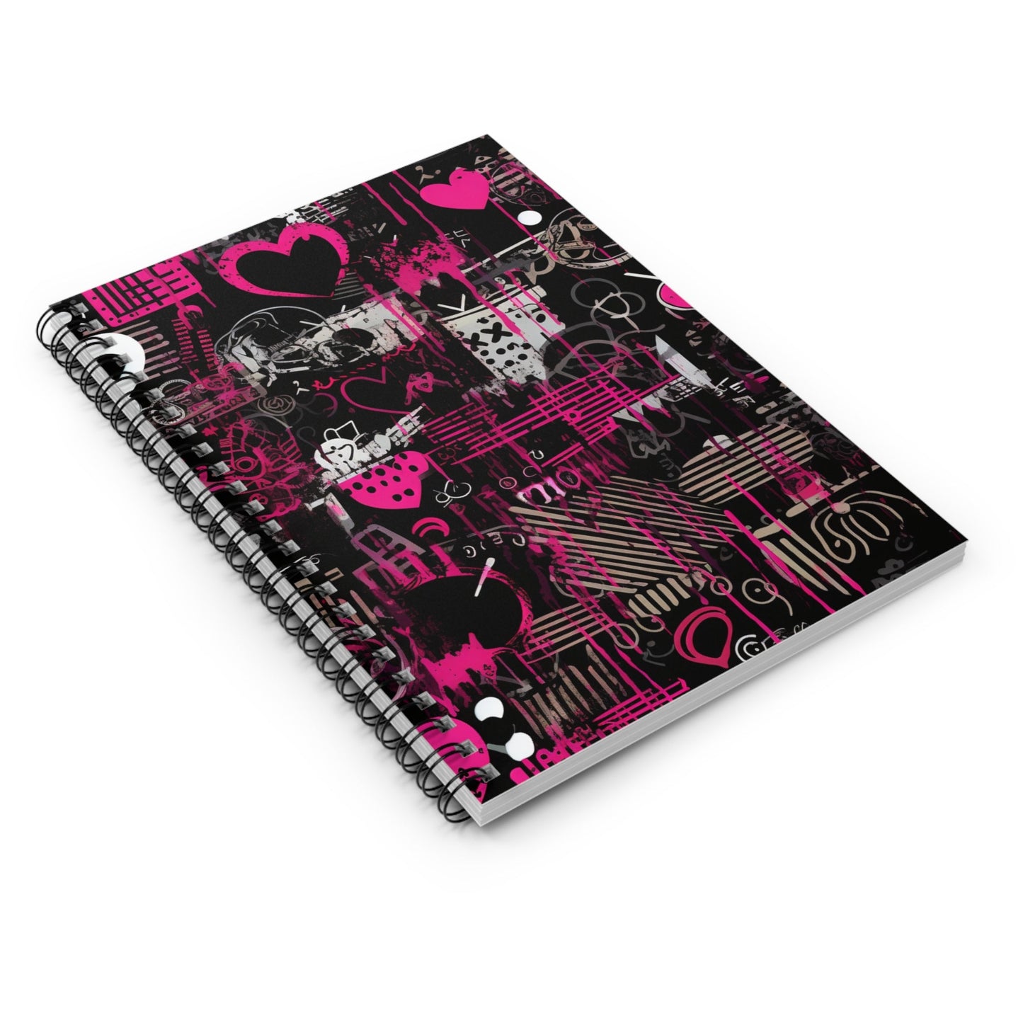 Grunge Candy Journal