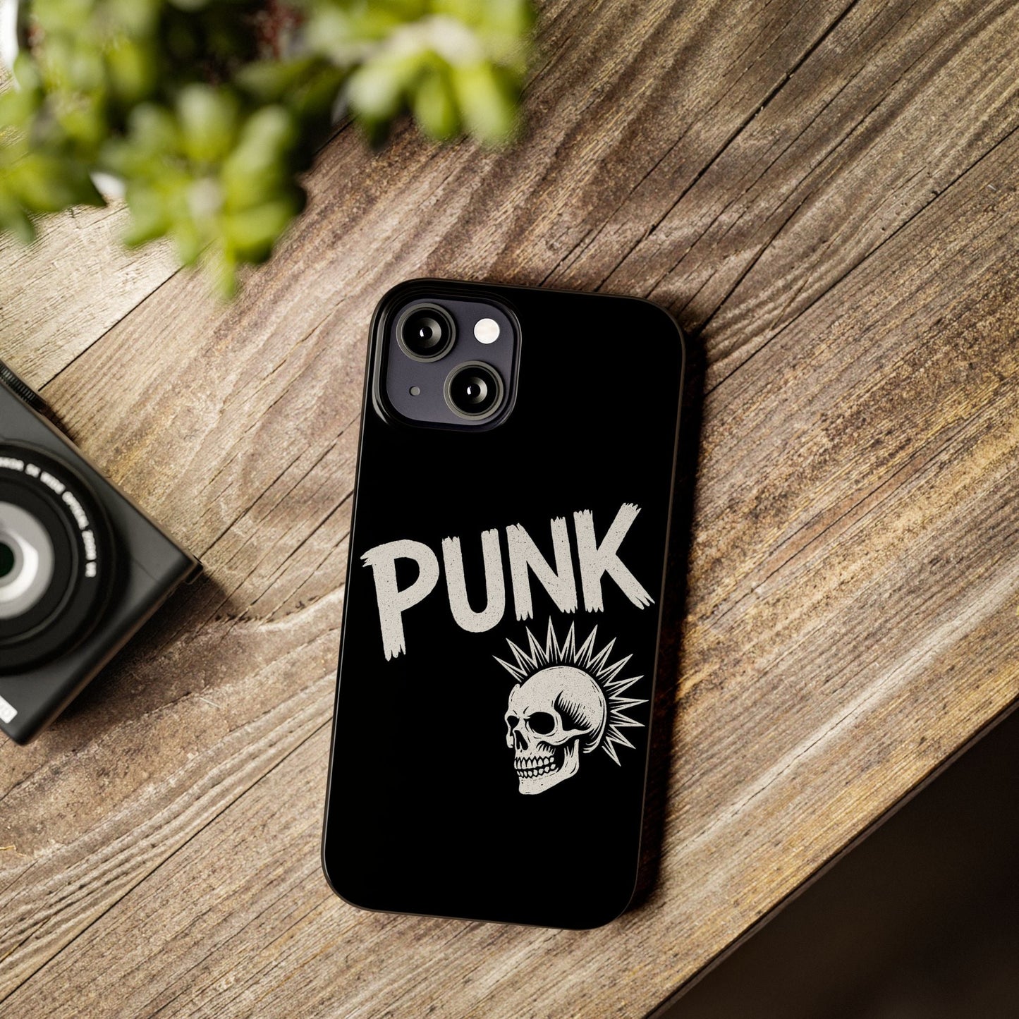 Rebel Punk