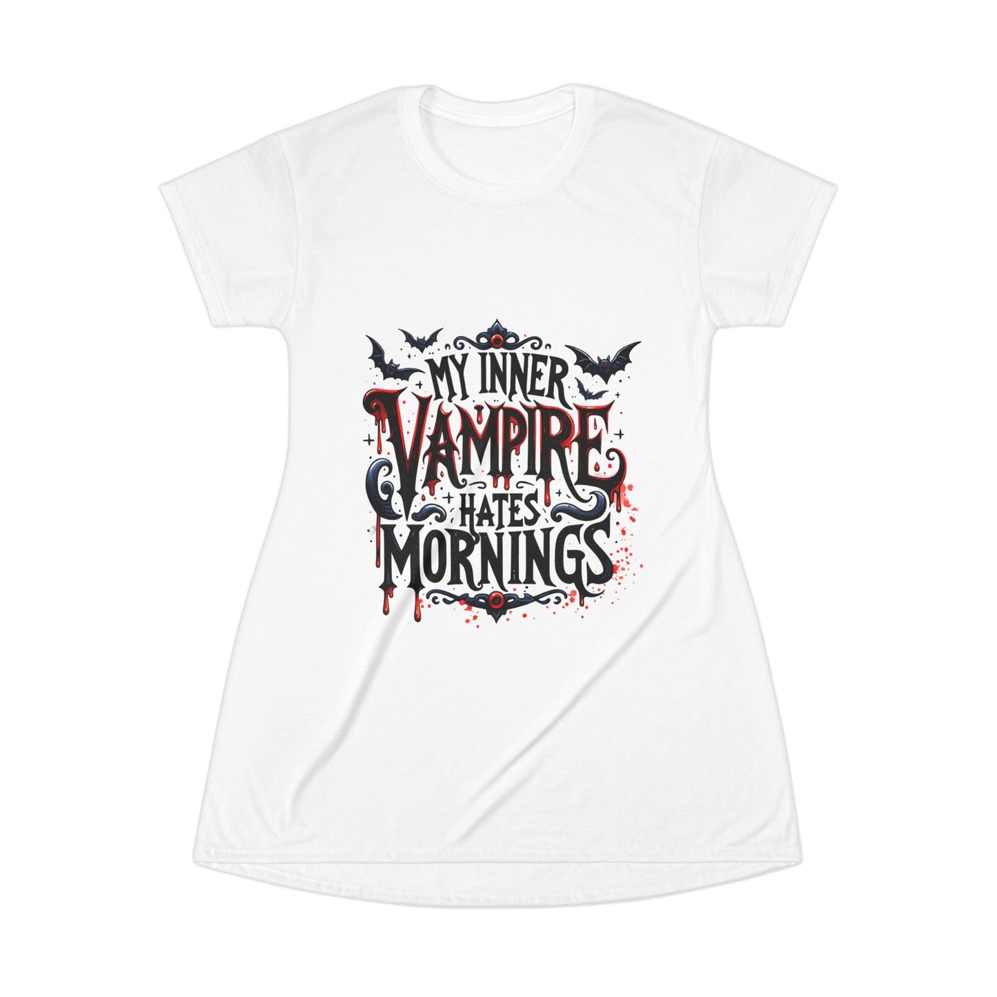 Midnight Bite Sleep-shirt