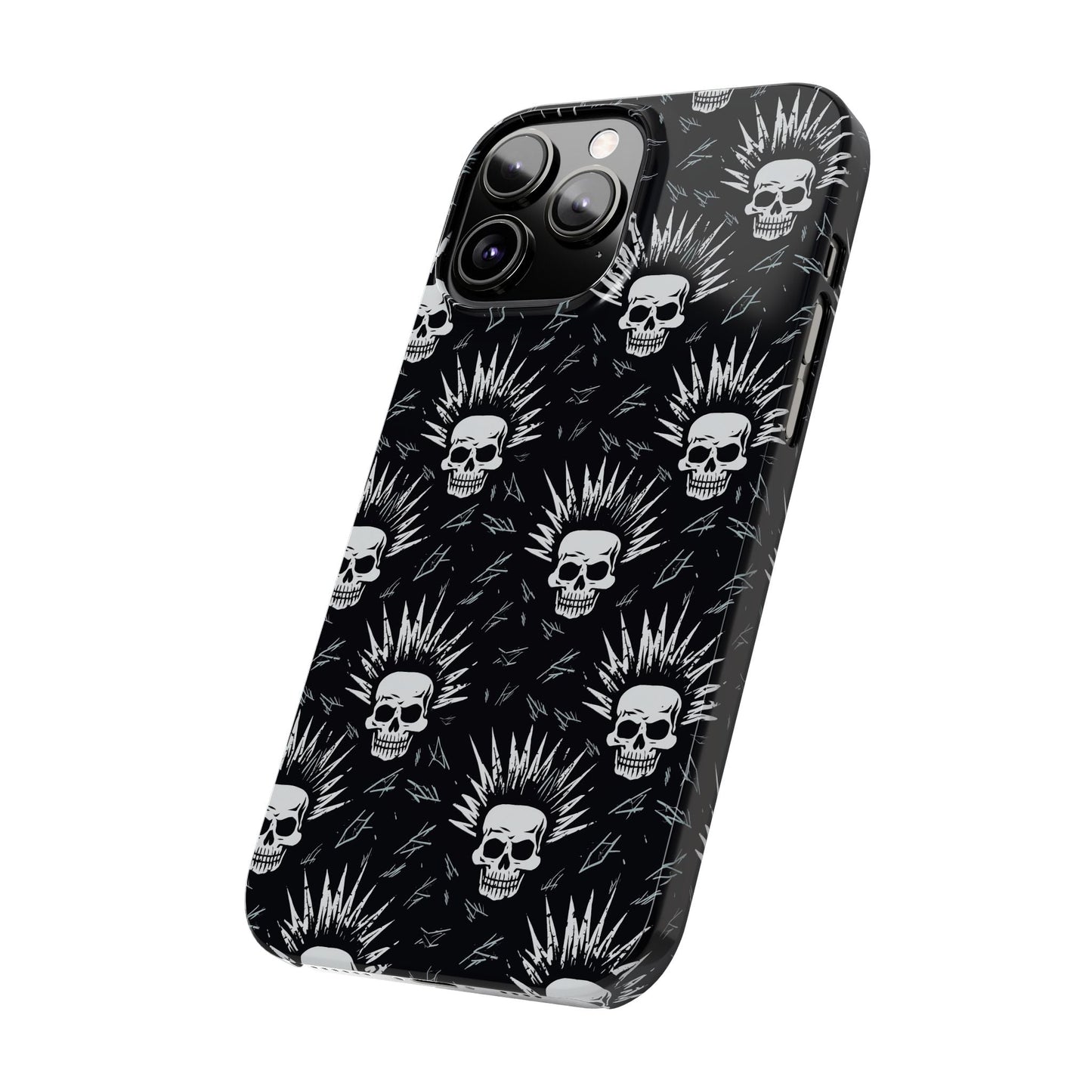 Punk Rock Rebel Phone Case