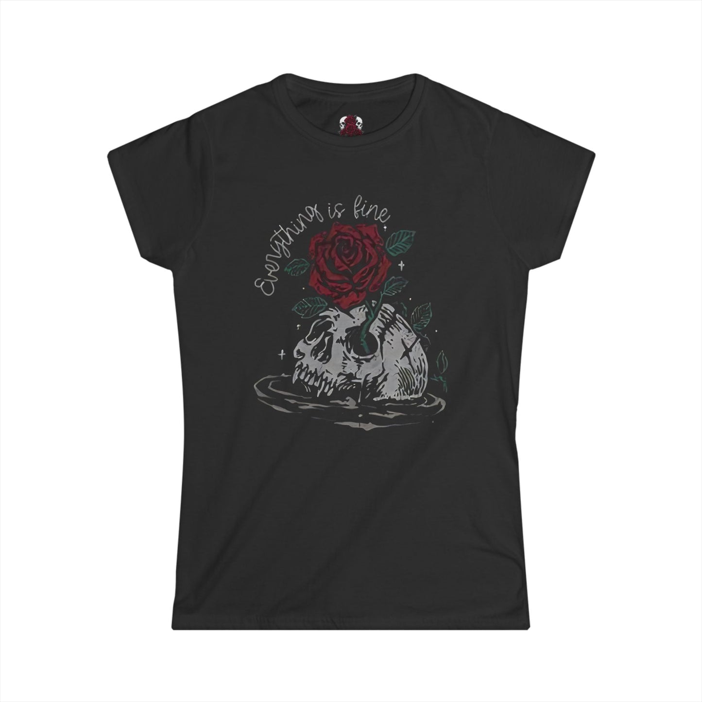 Dark Paradise 'Everything's Fine'