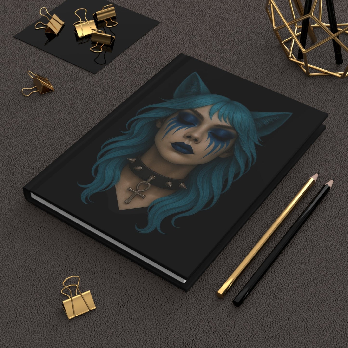 The Sisters Rebel Hardcover Journal (12 Sisters)