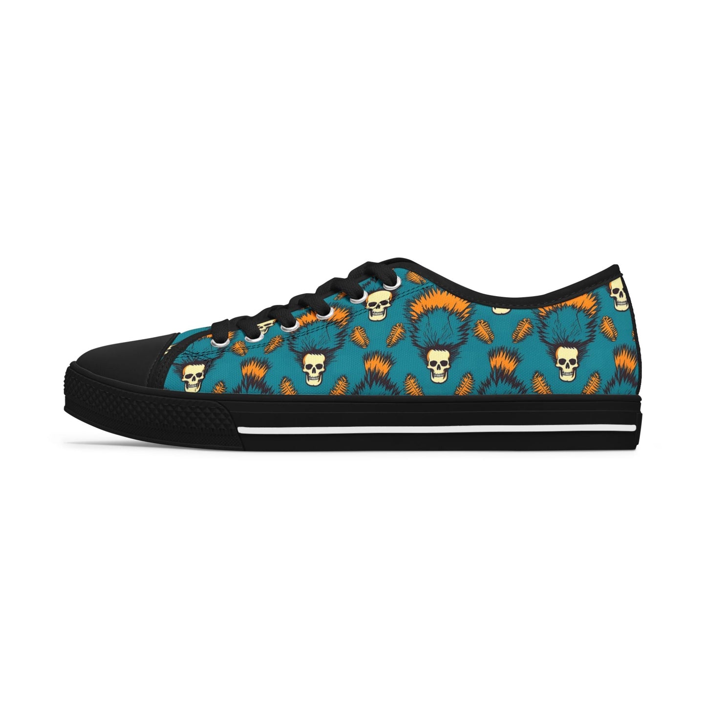 Spiky Punk Sneakers