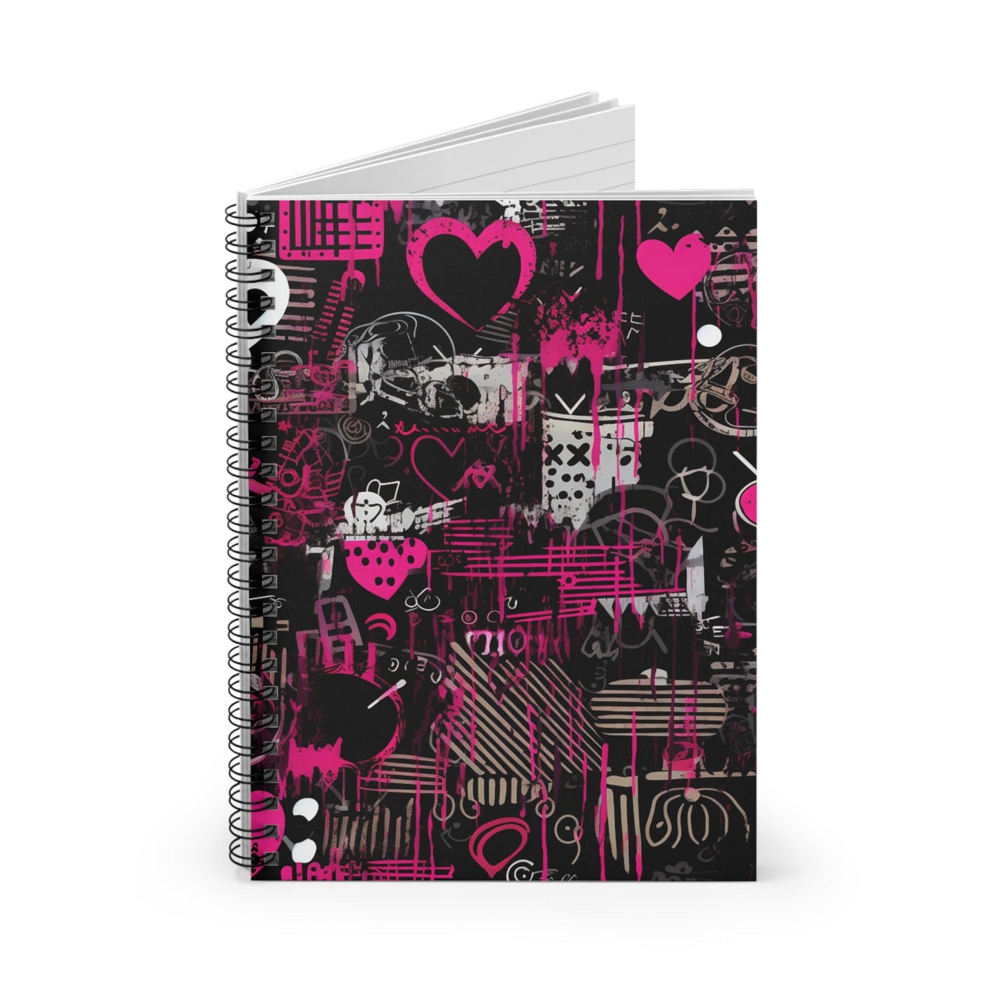Grunge Candy Journal