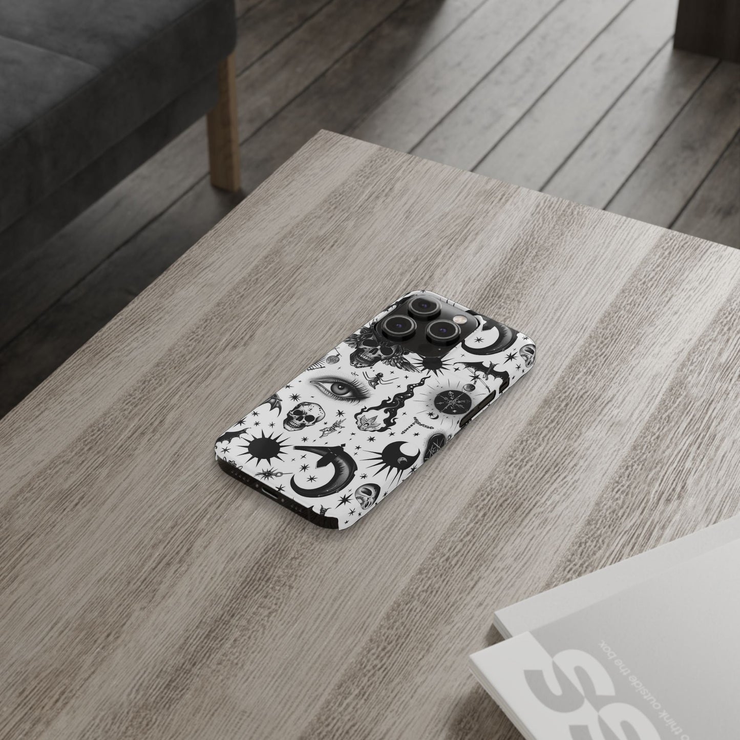 Witchy Ways Phone Case