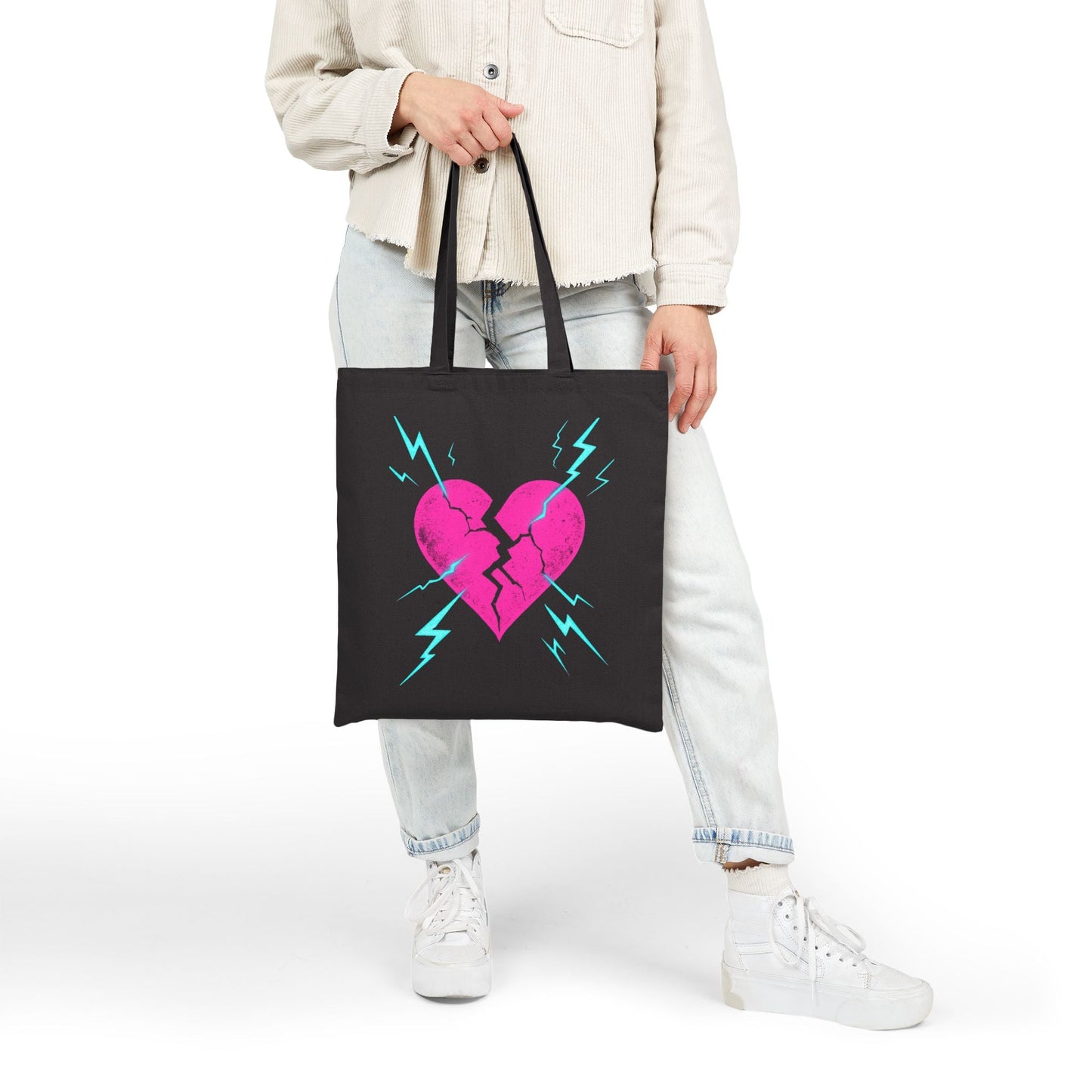 Rebel Heart Design | Cotton Tote Bag