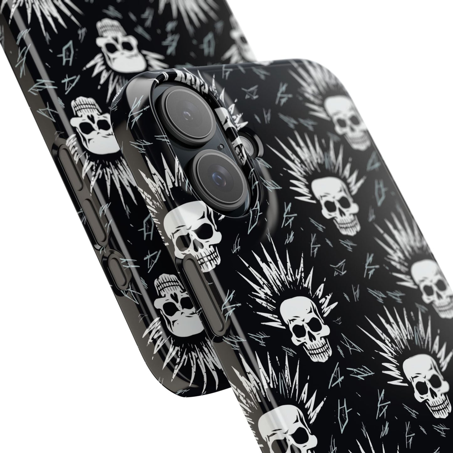 Punk Rock Rebel Phone Case