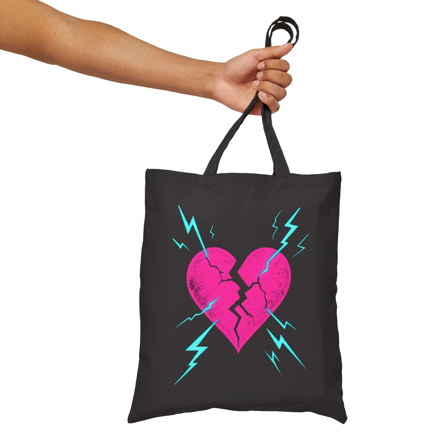 Rebel Heart Design | Cotton Tote Bag