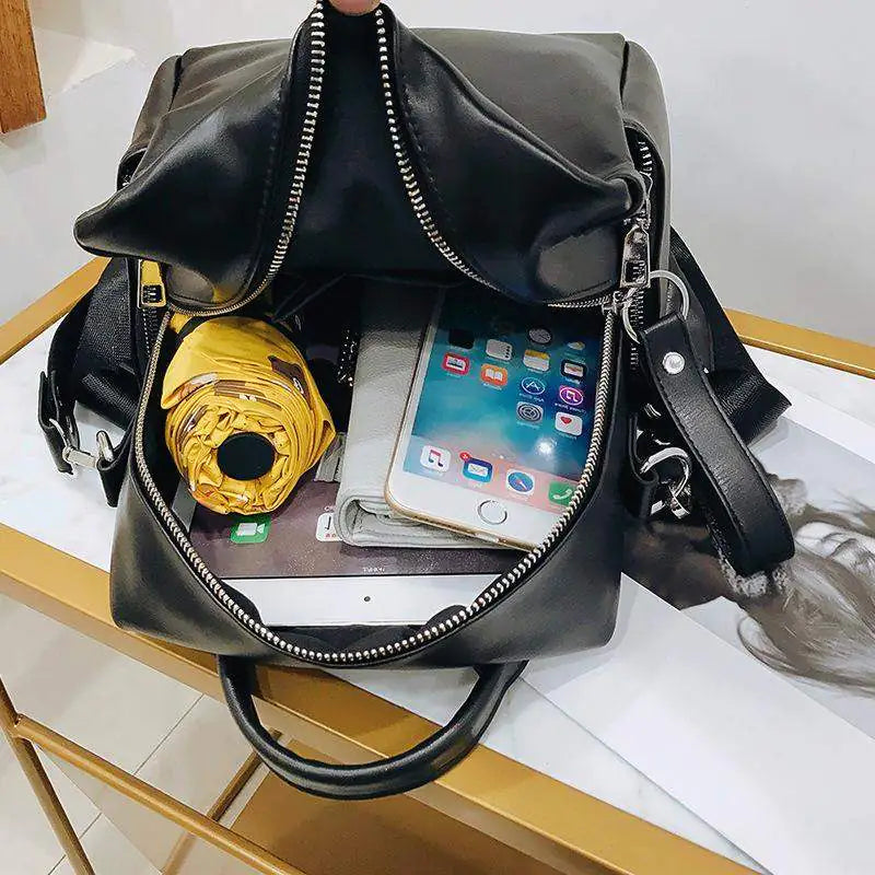 Women’s Multi-Purpose Casual Backpack for Travel