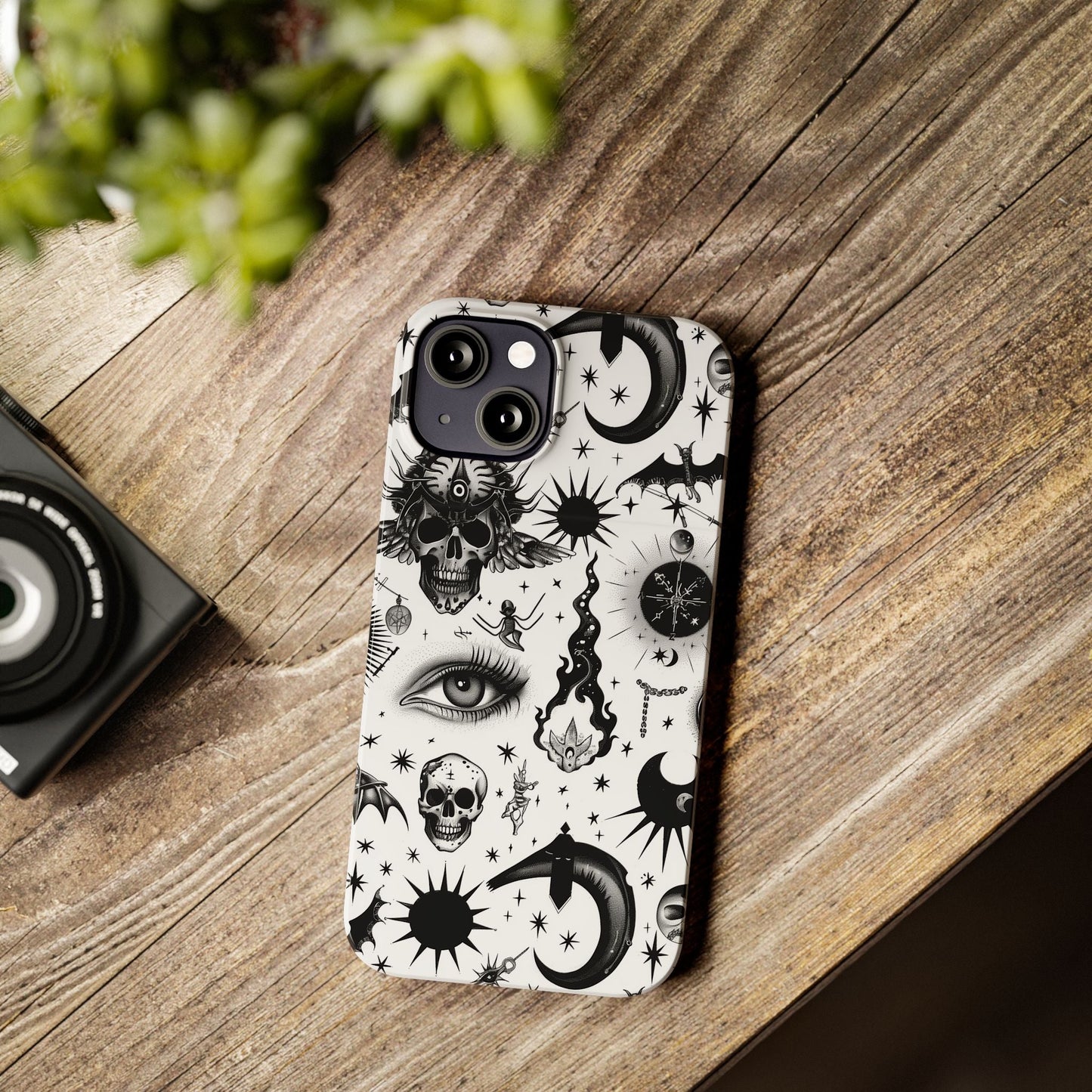Witchy Ways Phone Case